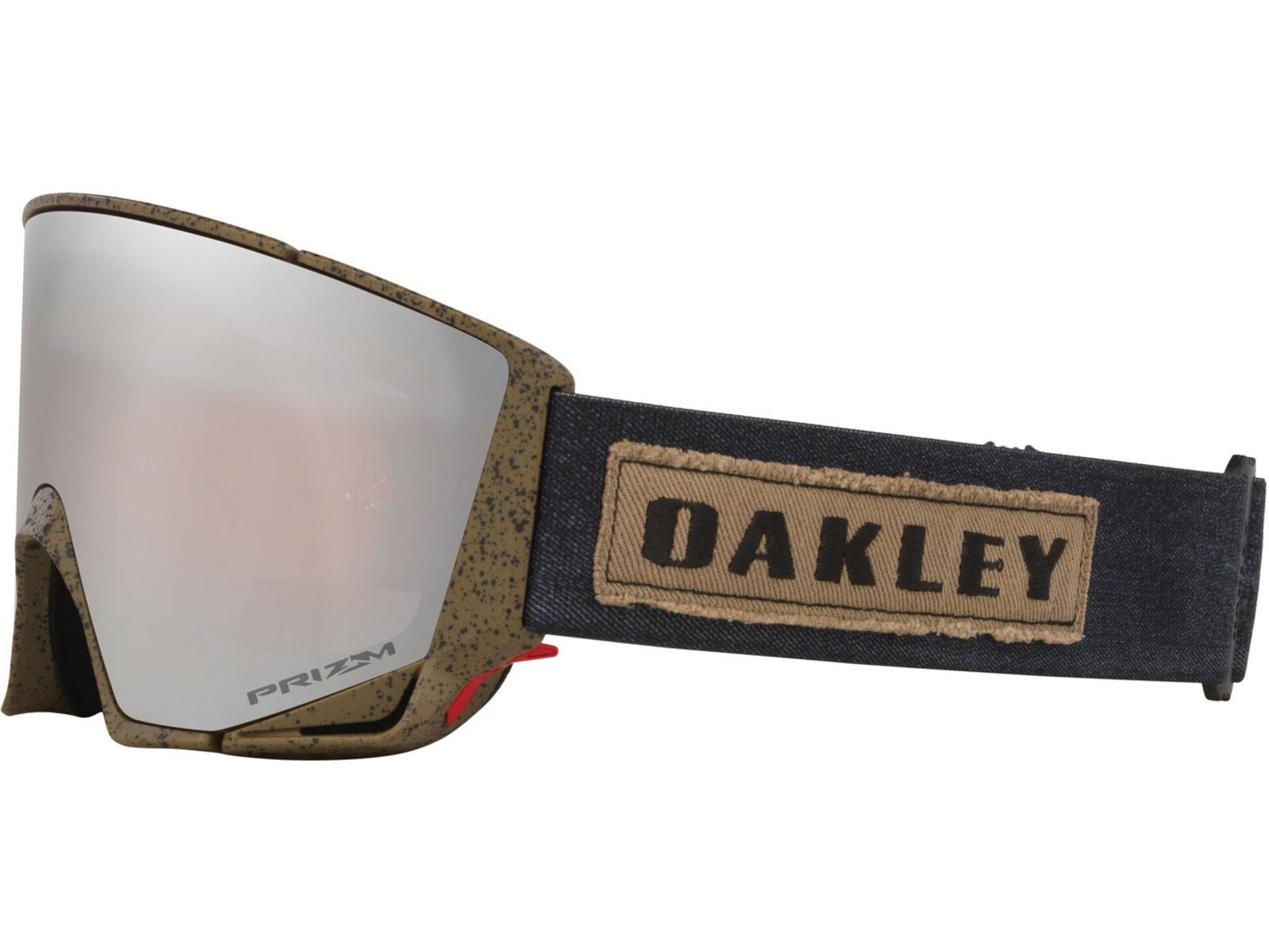 Oakley Flow Scape L Sage Kotsenburg Signature, Prizm Snow Black Iridium & Iced | Bild 4