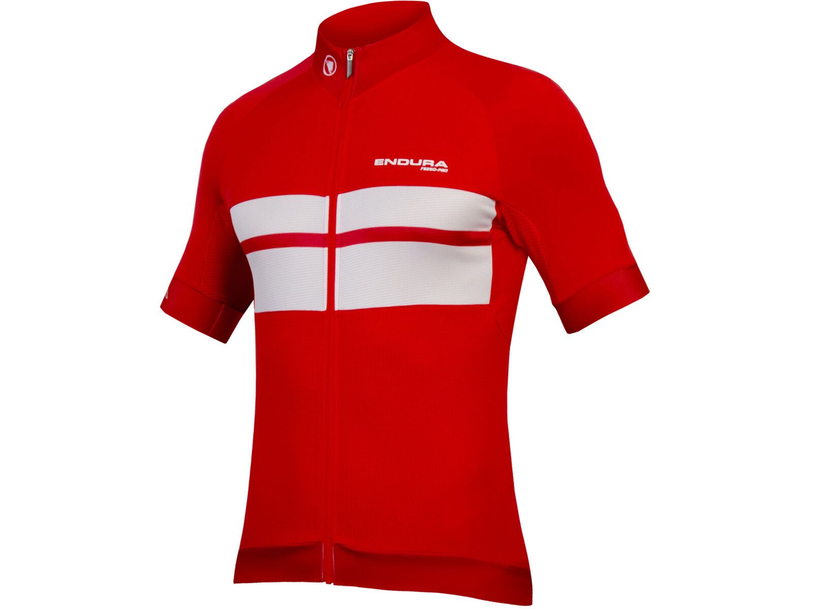 Endura FS260-Pro S/S Trikot, rot | Bild 1