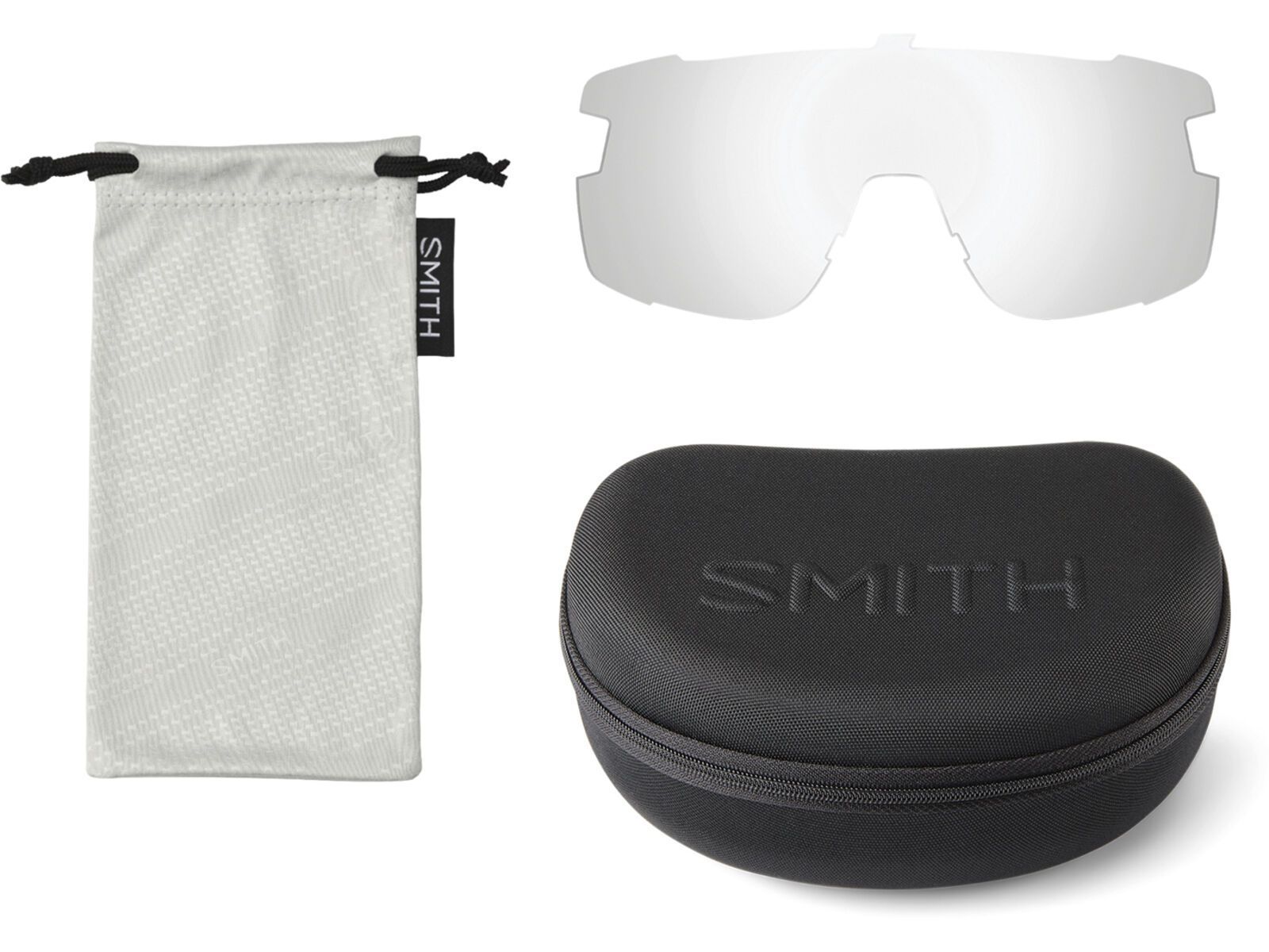 Smith Wildcat, ChromaPop Polarized Blue Mirror / matte black | Bild 4