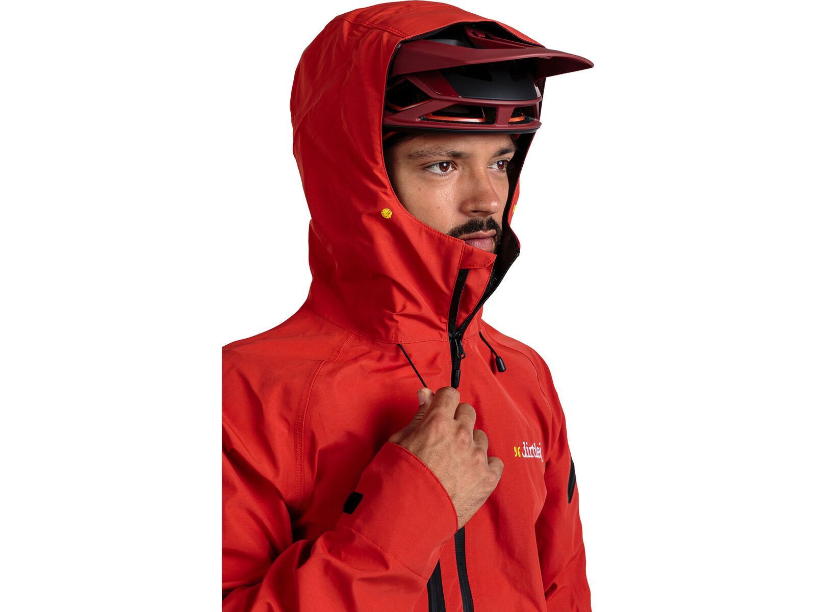dirtlej Dirtsuit Core Edition V6.1, chili black | Bild 6
