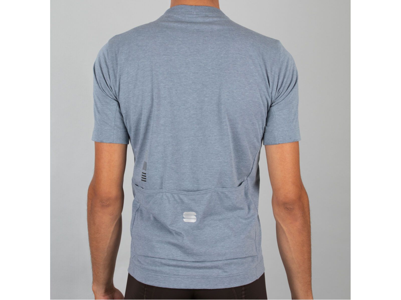 Sportful Giara Tee, blue sea | Bild 8