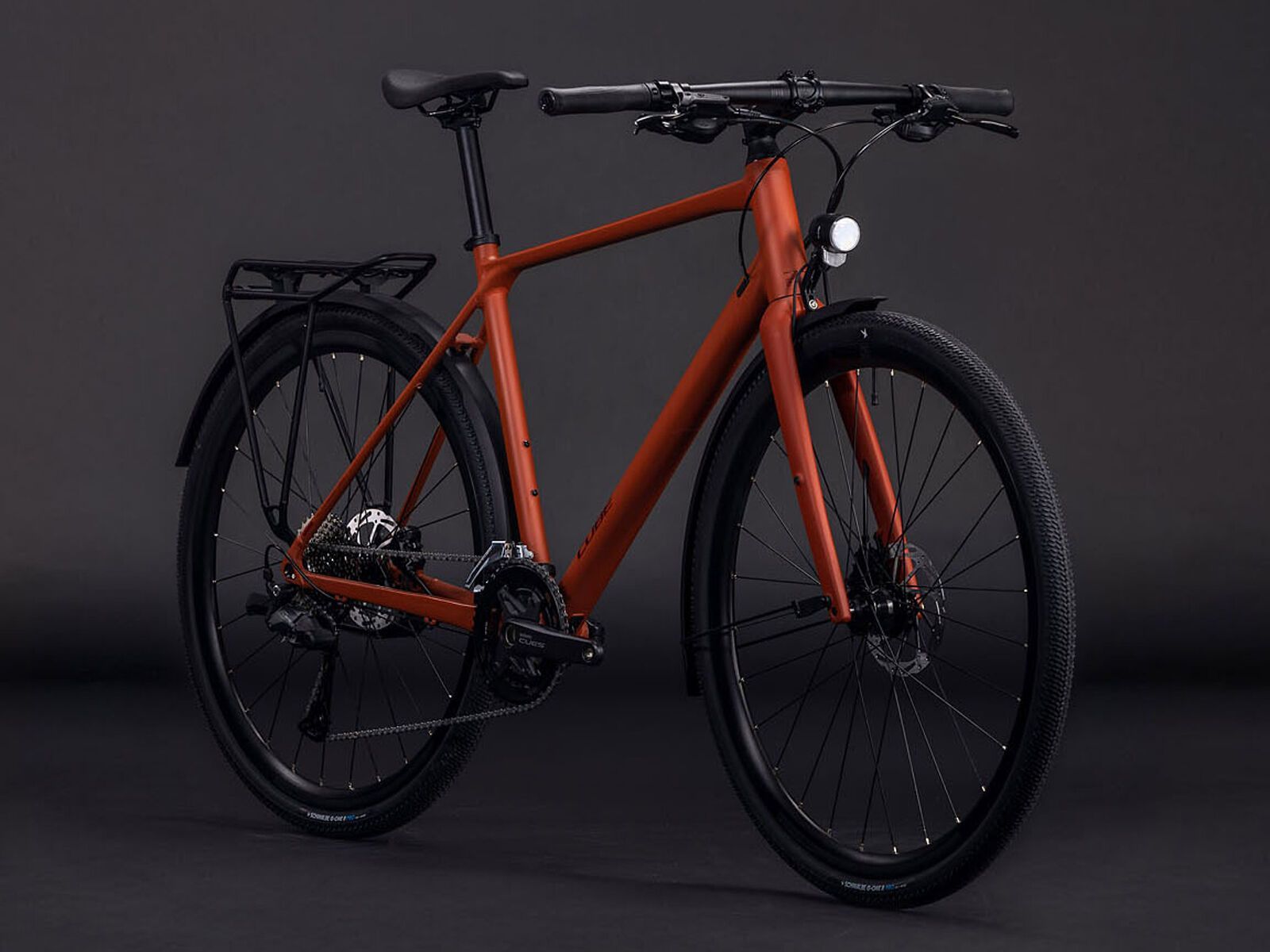 Cube Nulane Race FE, amber´n´black | Bild 2