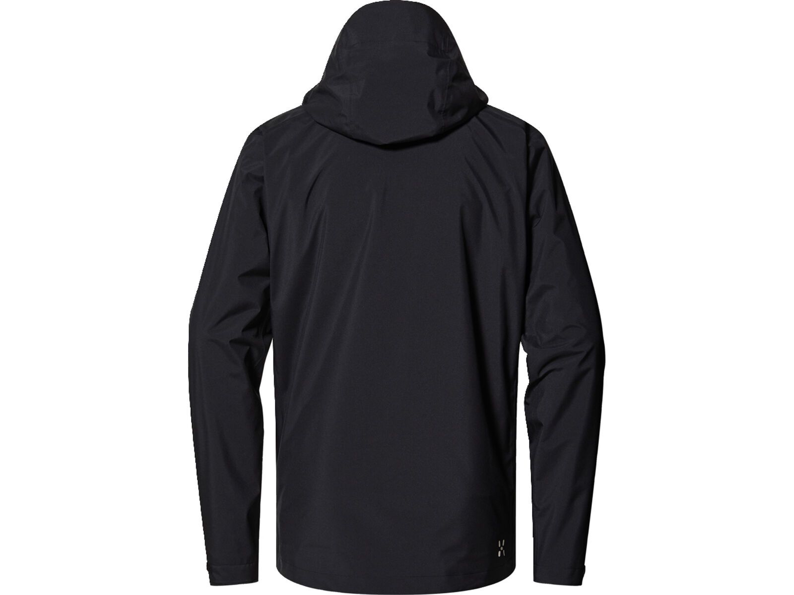 Haglöfs Gran 3-in-1 Proof II Jacket Men, true black | Bild 2