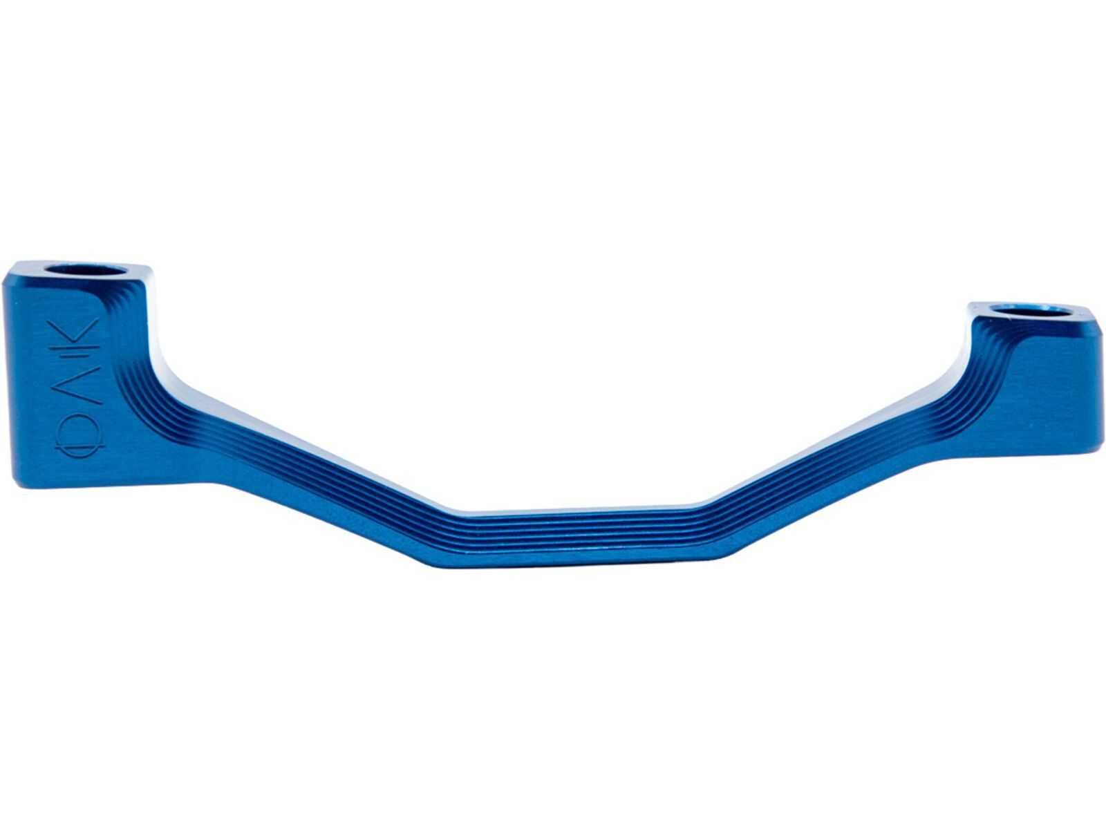 OAK Components Plasmadapt Bremsadapter PM +23 mm, blue | Bild 1