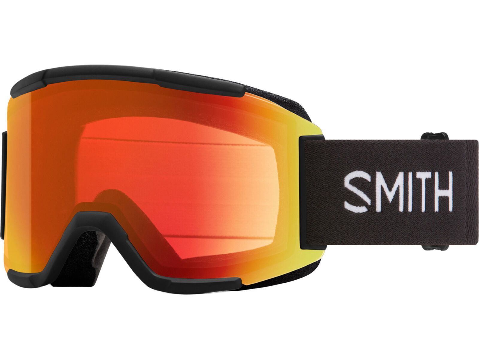 Smith Squad, ChromaPop Everyday Red Mirror / black | Bild 1