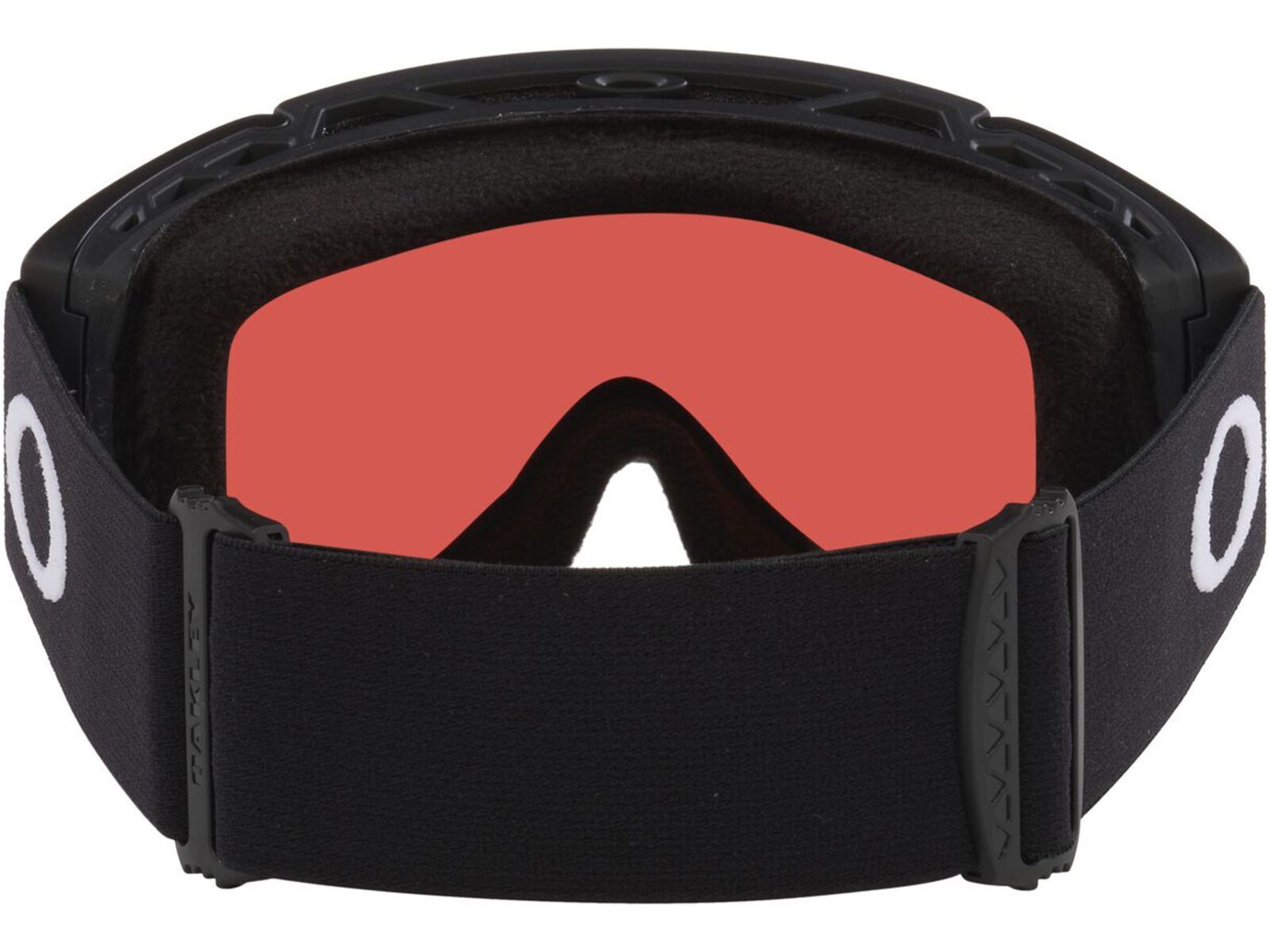 Oakley Flow Scape M, Prizm Snow Argon Iridium & Iced / matte black | Bild 8
