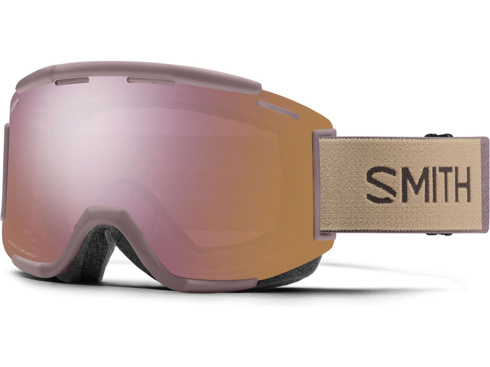 Smith Squad MTB, ChromaPop Everyday Rose Gold Mir + WS / rosewood/juniper | Bild 1