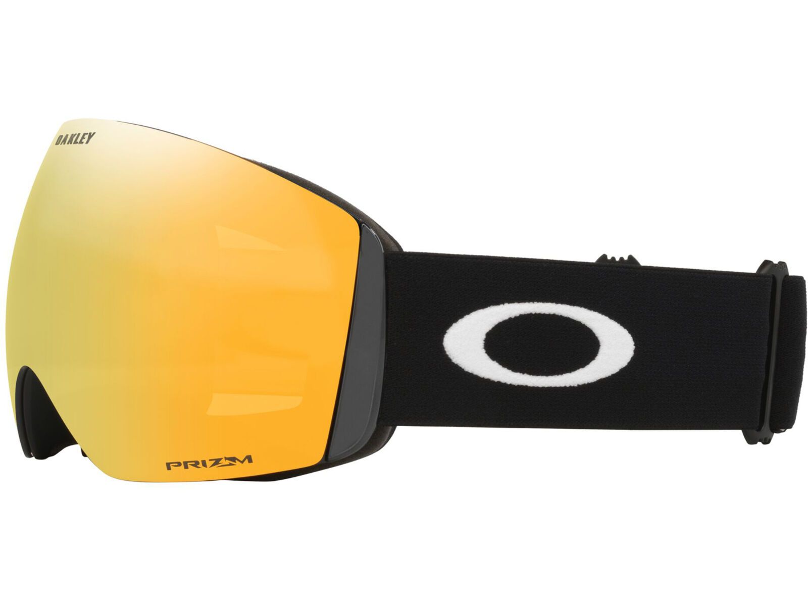 Oakley Flight Deck L, Prizm Snow 24k Iridium / matte black | Bild 3