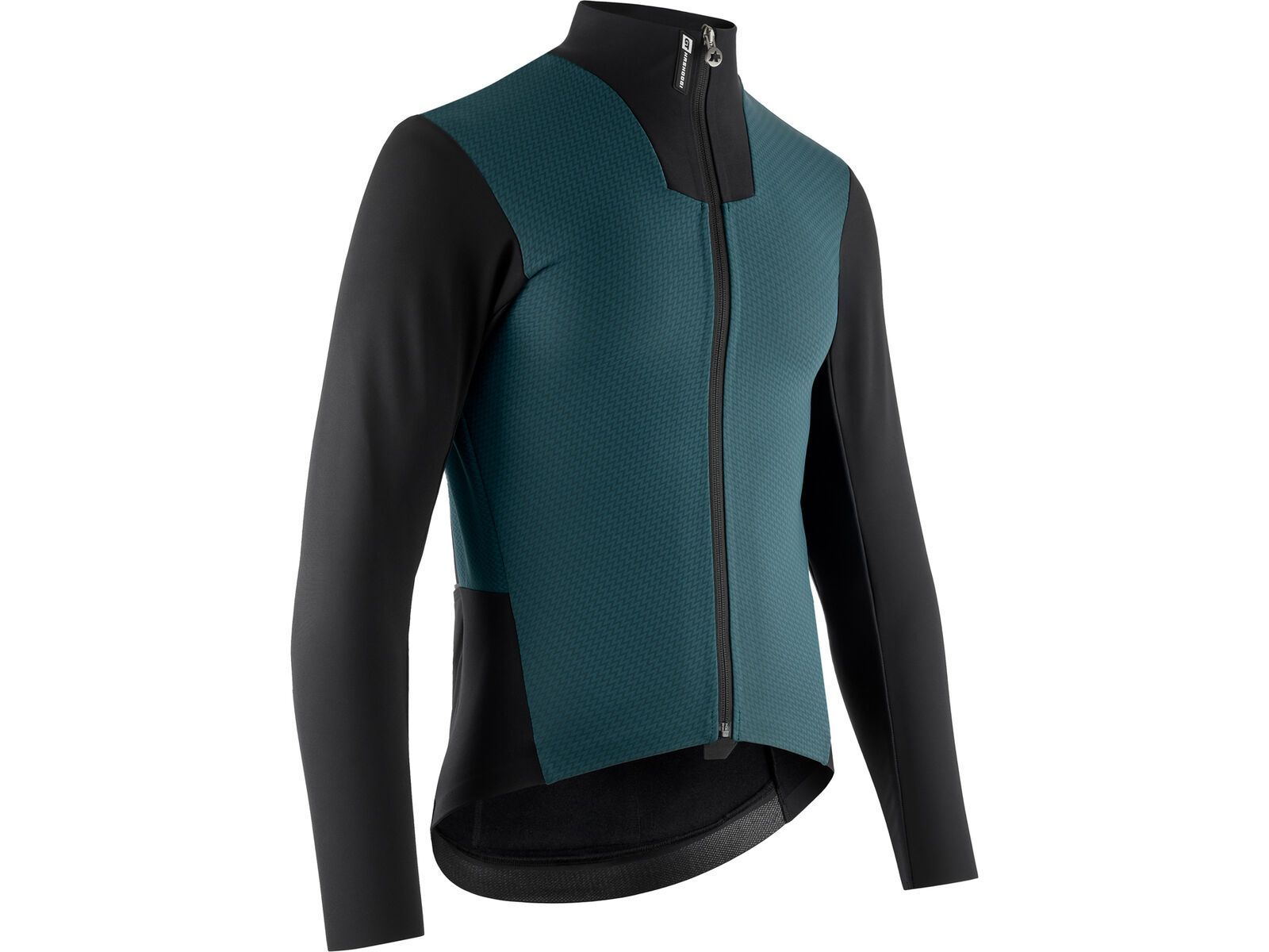 Assos Mille GT Hashoogi Winter Jacket S11, foundation green | Bild 3