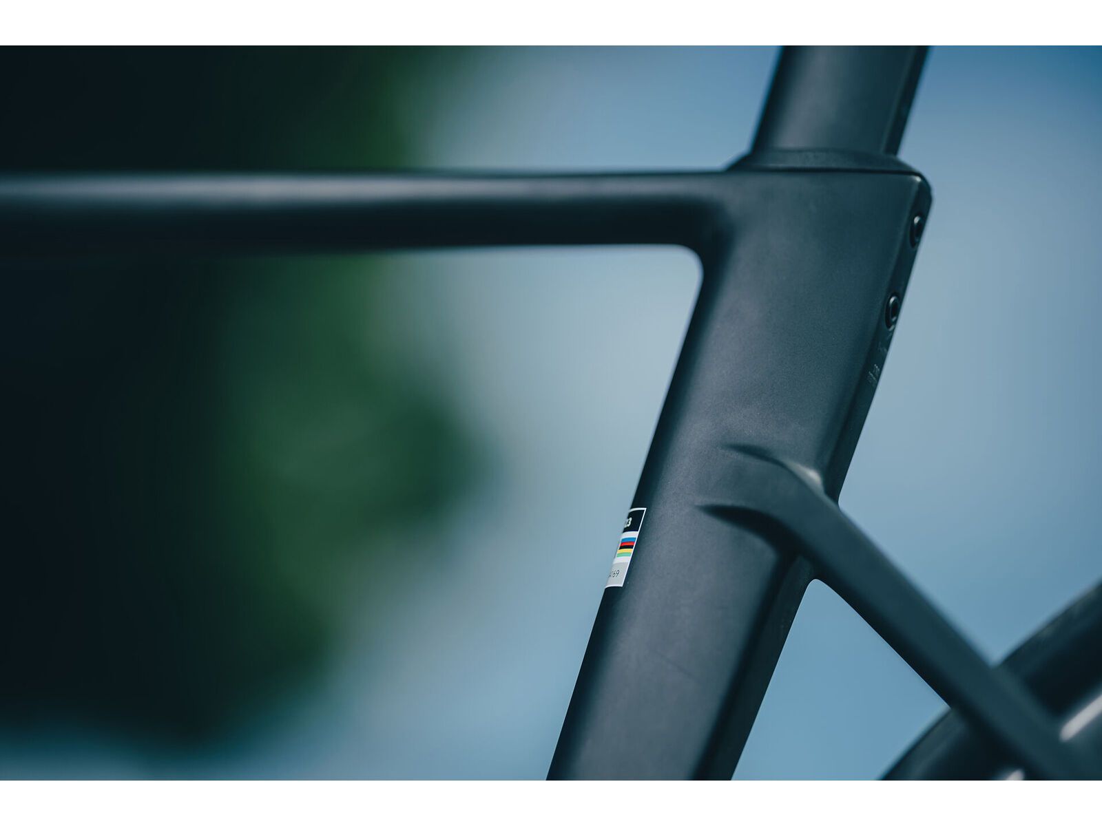 Cube Litening Air C:68X Race, blackline | Bild 11