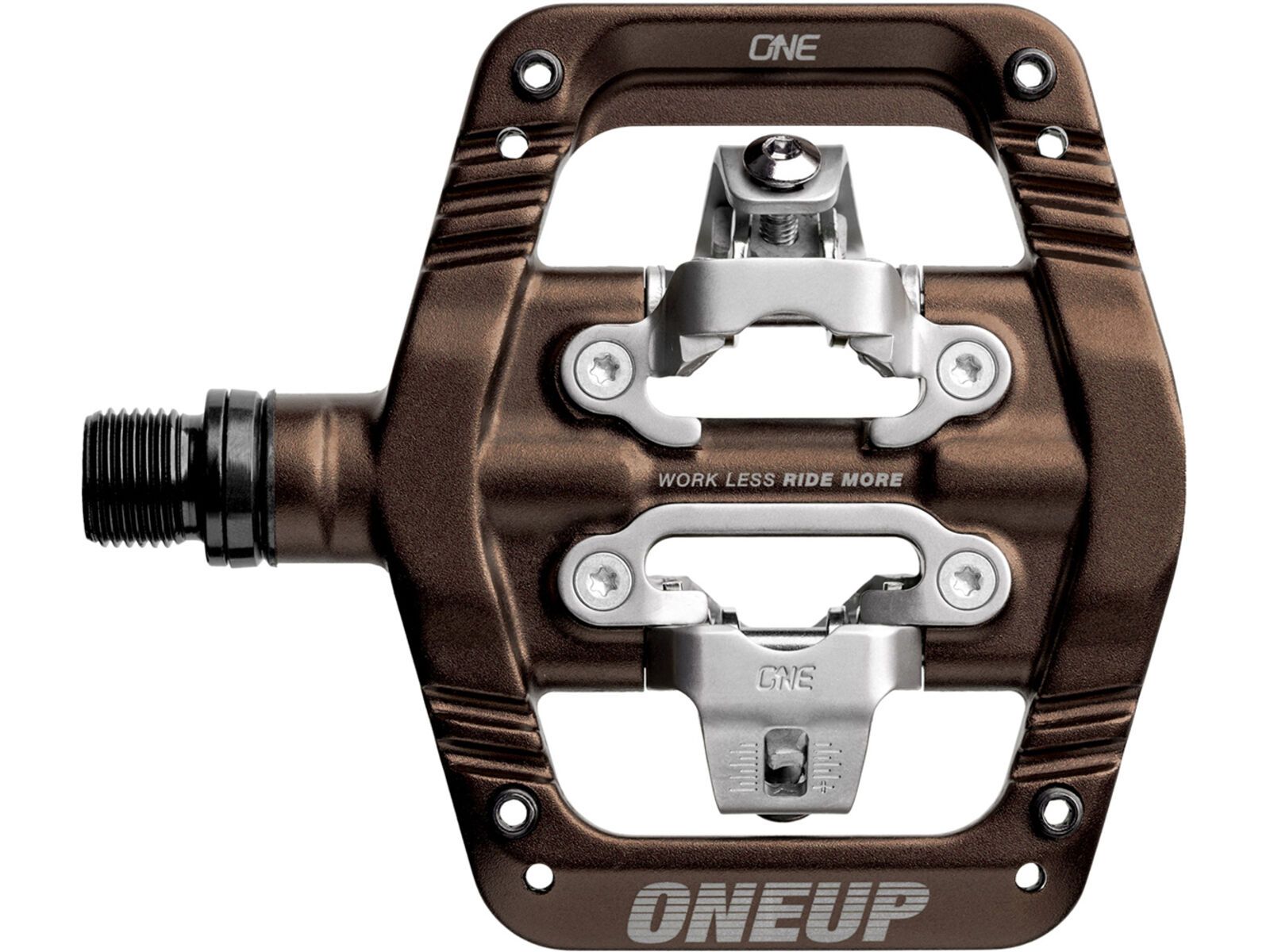 OneUp Components Clip Pedals, bronze | Bild 2