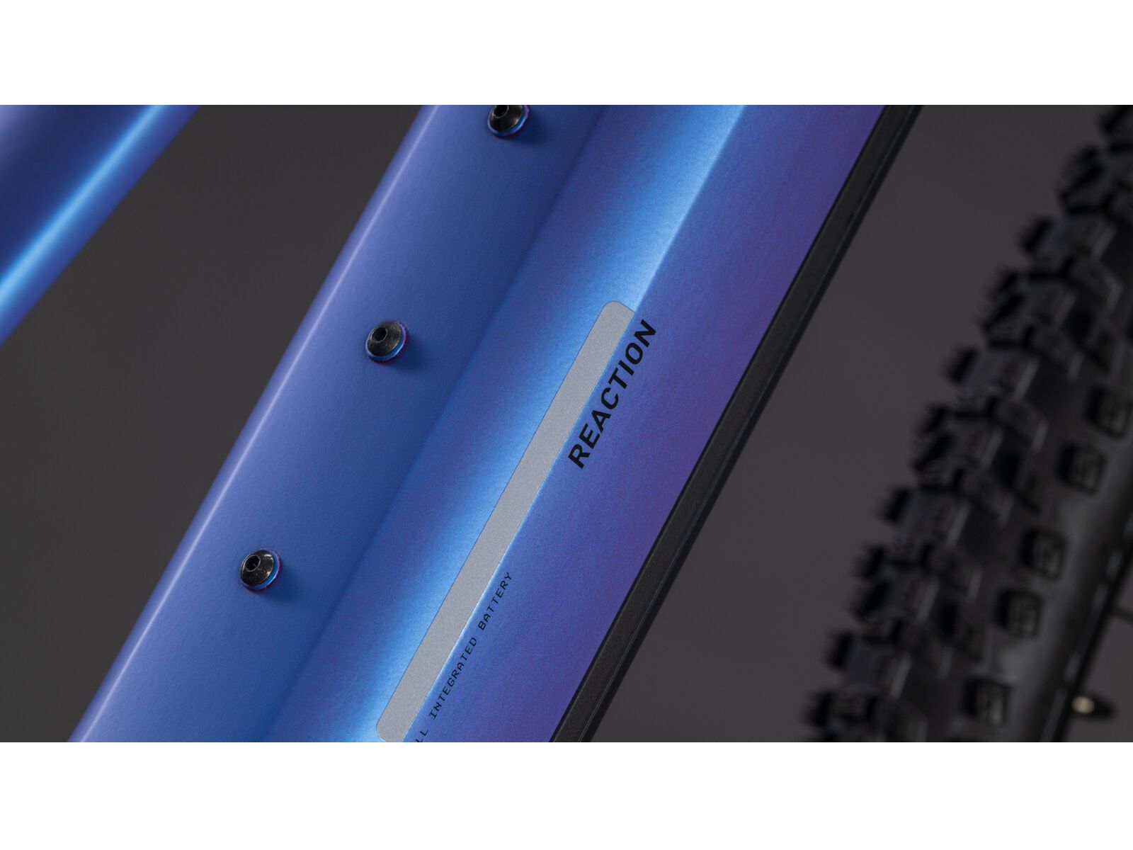 Cube Reaction Hybrid One 800 Trapeze 29, blueiris´n´reflect | Bild 5