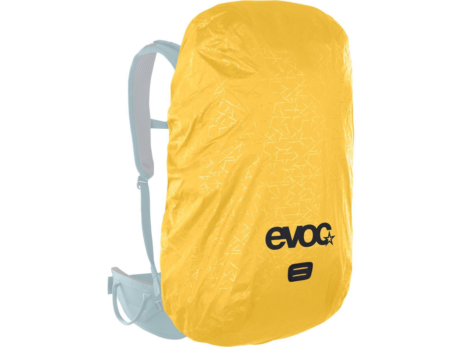 Evoc Raincover Sleeve L / 26-40 L, sunflower | Bild 1