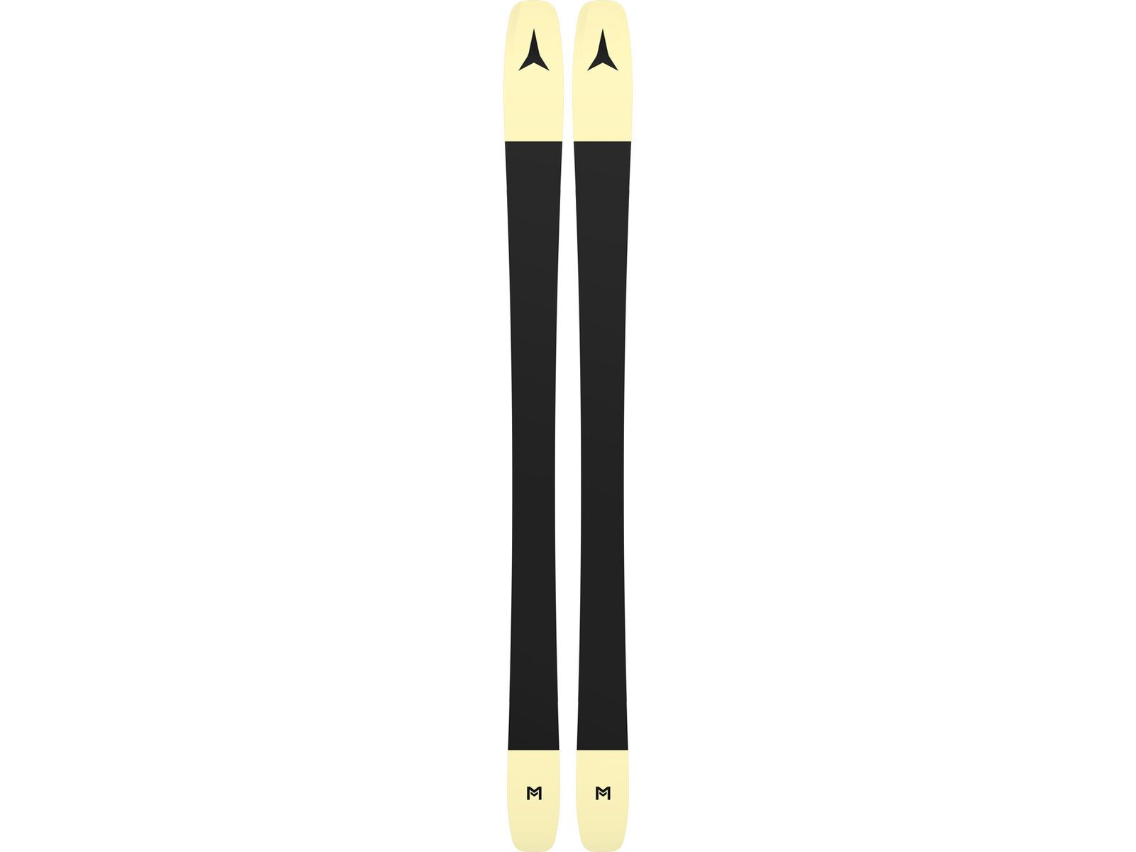 Atomic Maverick 88 CTI, gunmetal/black | Bild 2