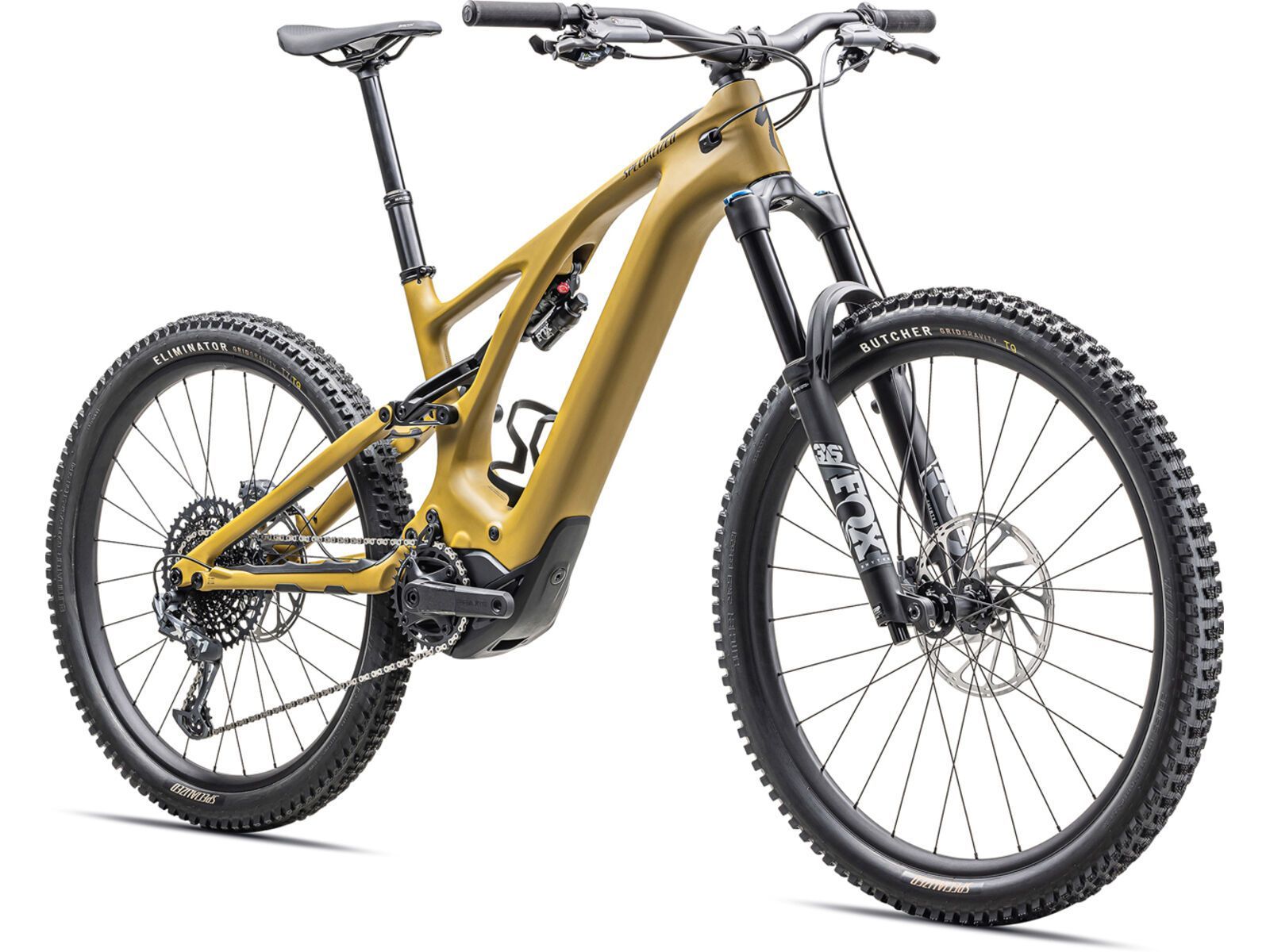 Specialized Turbo Levo Comp Carbon G3, harvest gold/obsidian | Bild 2