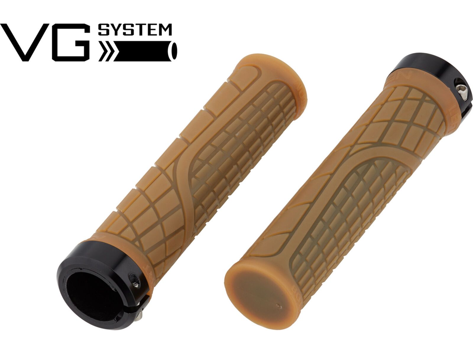 Newmen Blok VGS Grips, orange | Bild 1