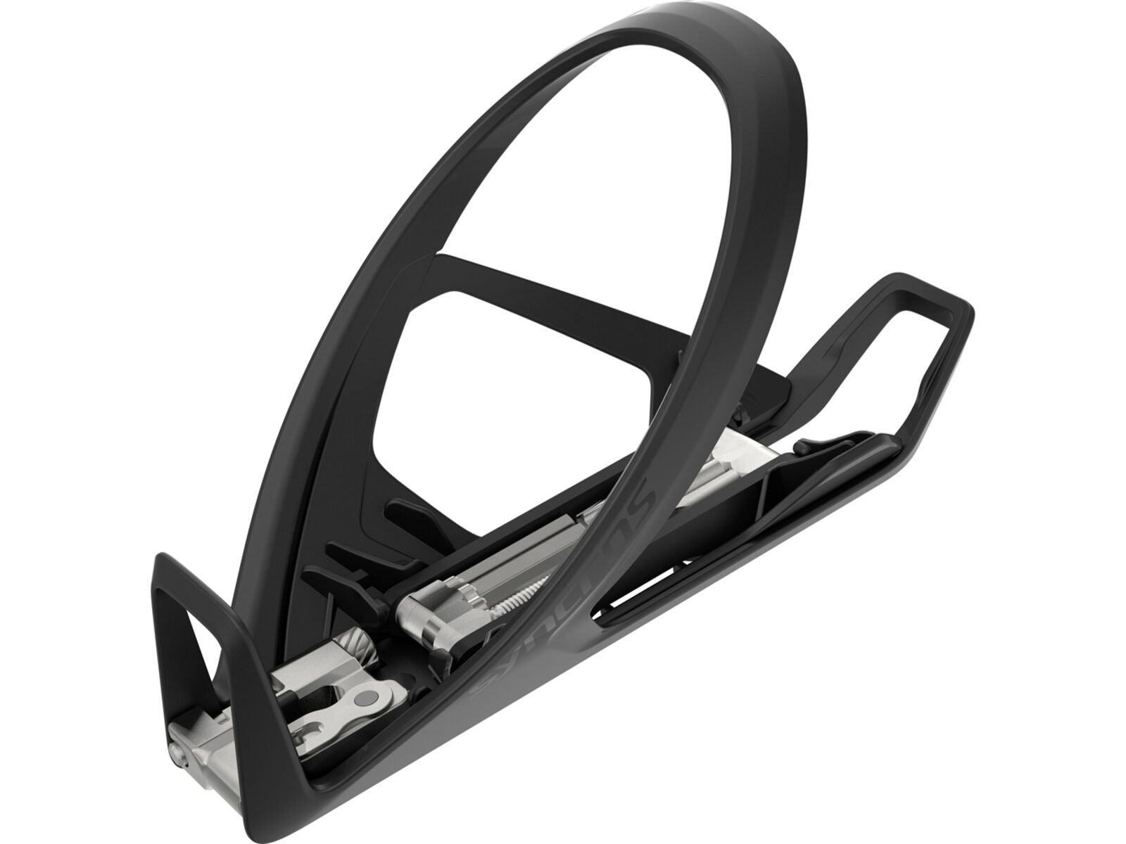 Syncros iS Cache Bottle Cage, black | Bild 1
