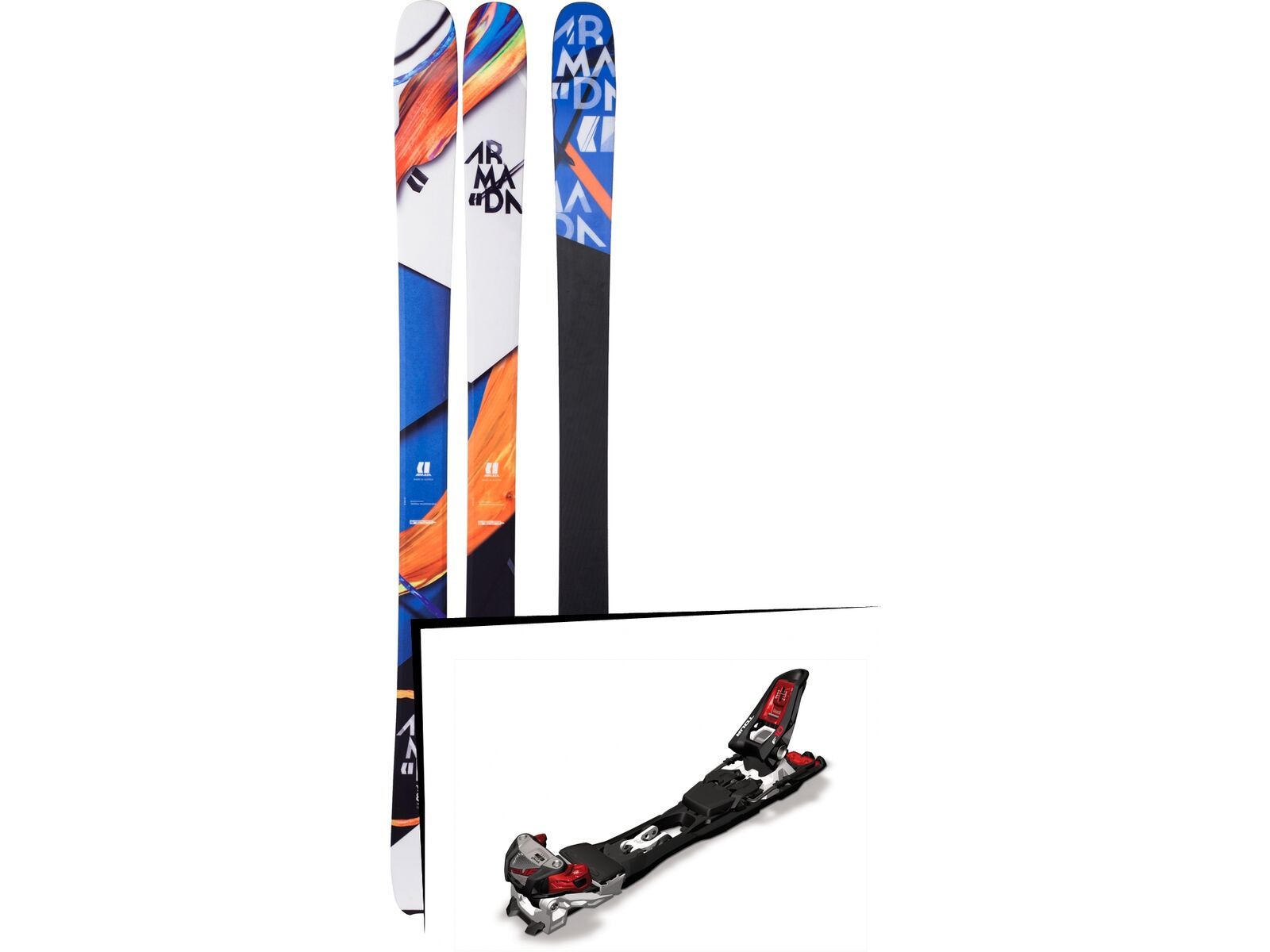 Set: Armada Trace 88 2018 + Marker F10 Tour | Bild 1