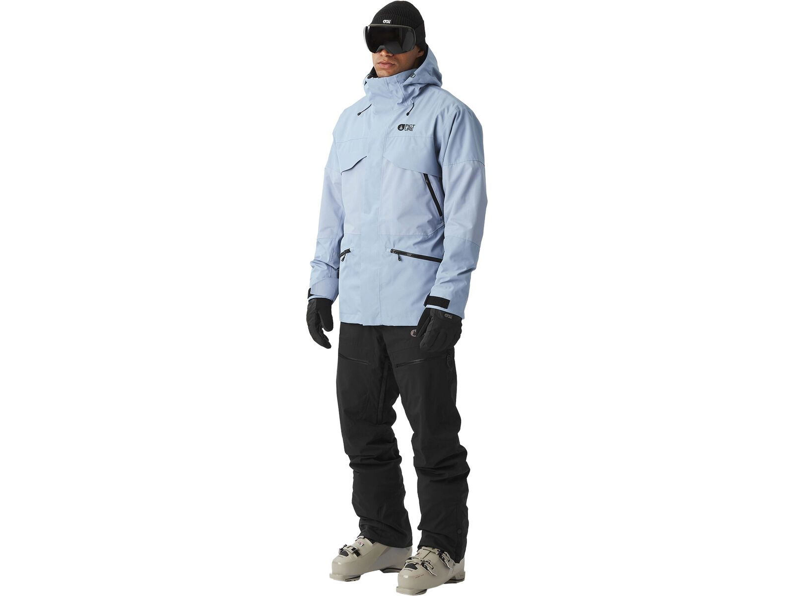 Picture Orosi M Jkt, stonewash | Bild 6