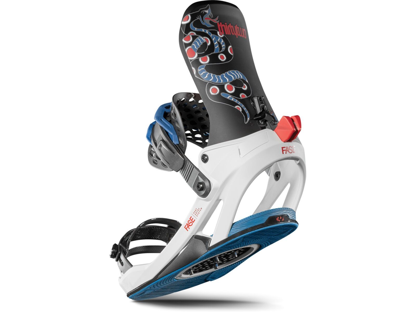 Thirtytwo T32M FASE x Pat Fava, grey | Bild 3