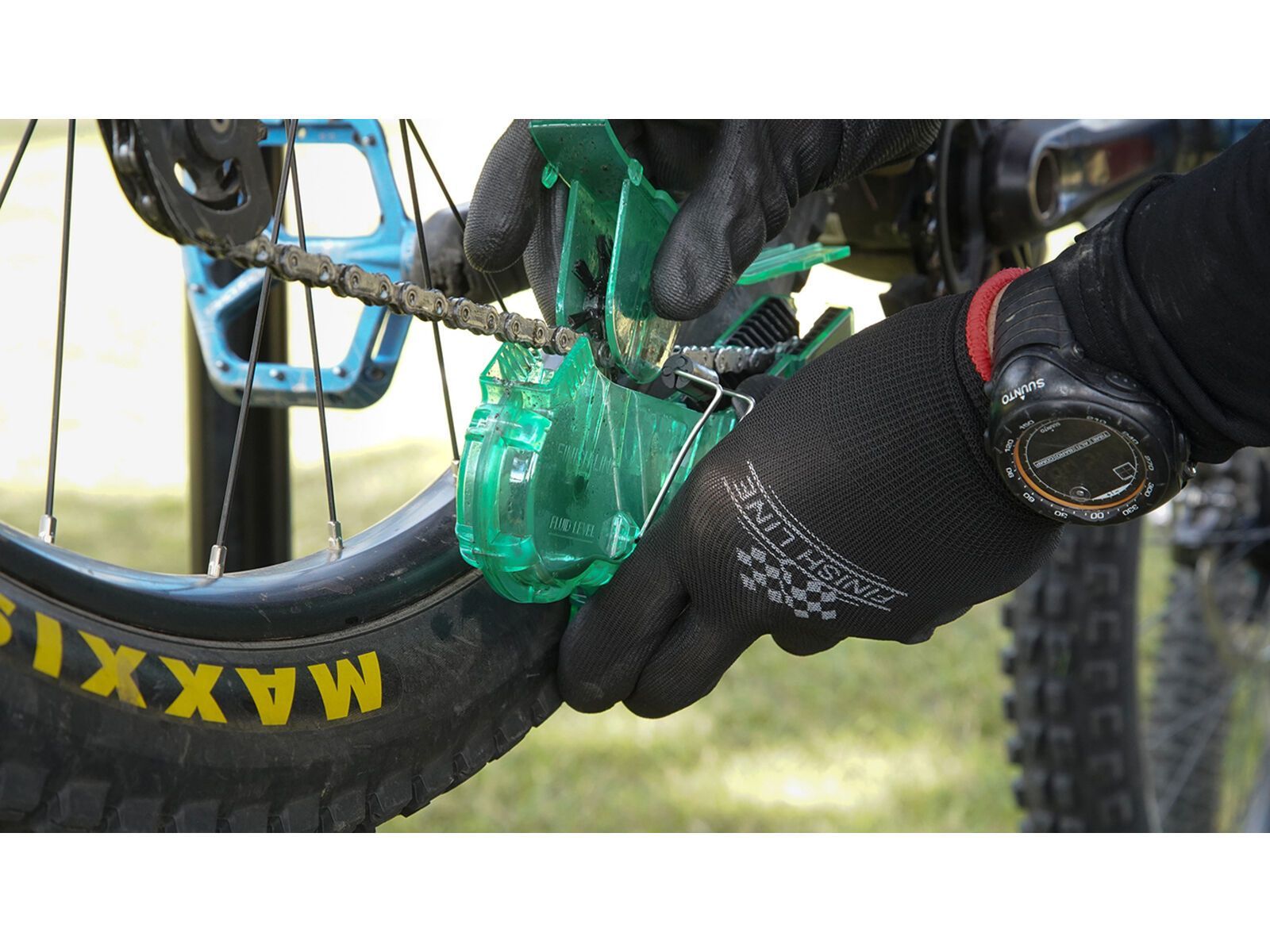 Finish Line Pro Chain Cleaner | Bild 3