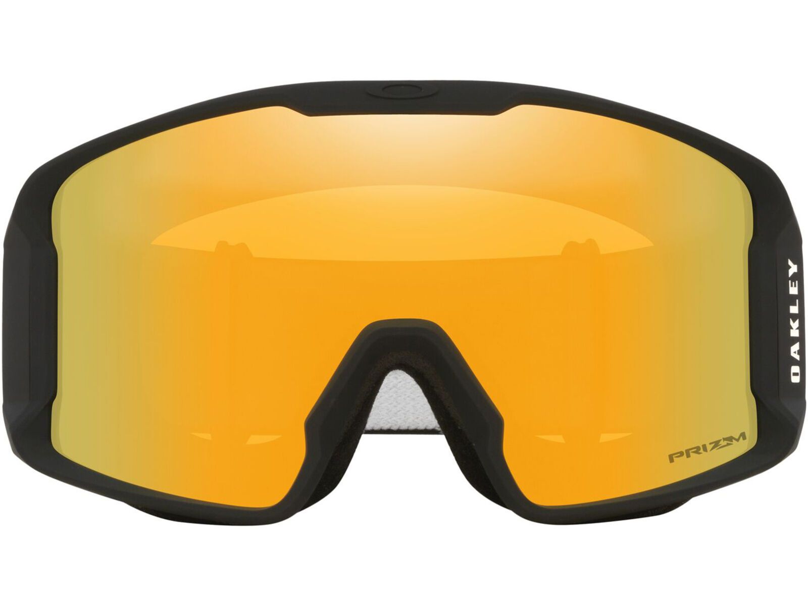 Oakley Line Miner L, Prizm Snow 24k Iridium / matte black | Bild 2