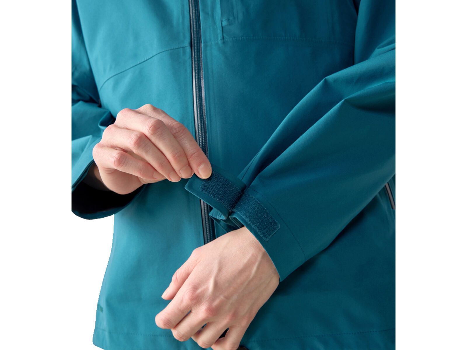 Haglöfs Front Proof II Jacket Women, deep teal | Bild 9