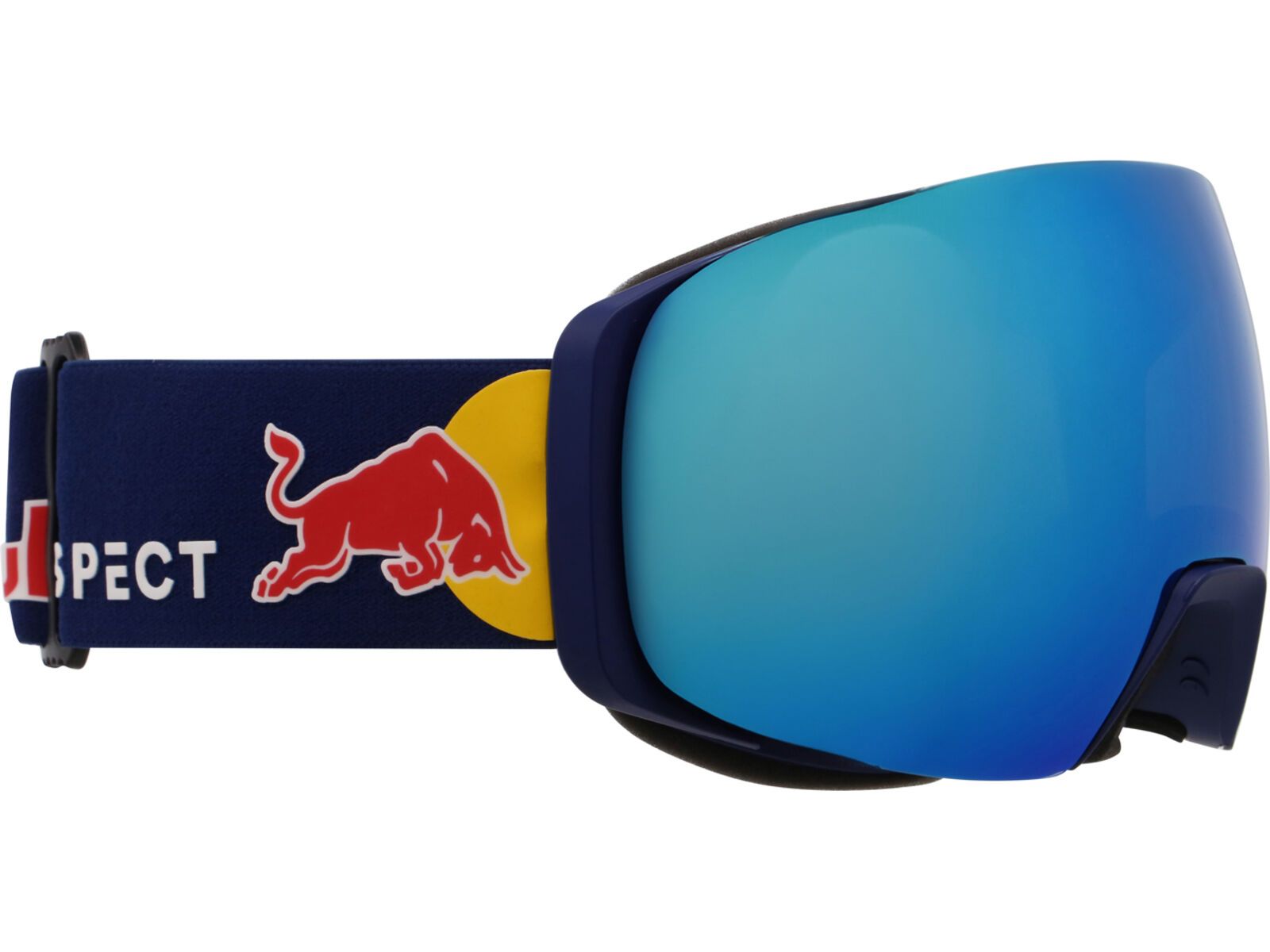 Red Bull Spect Eyewear Jon, Smoke-Blue Mirror / blue | Bild 1