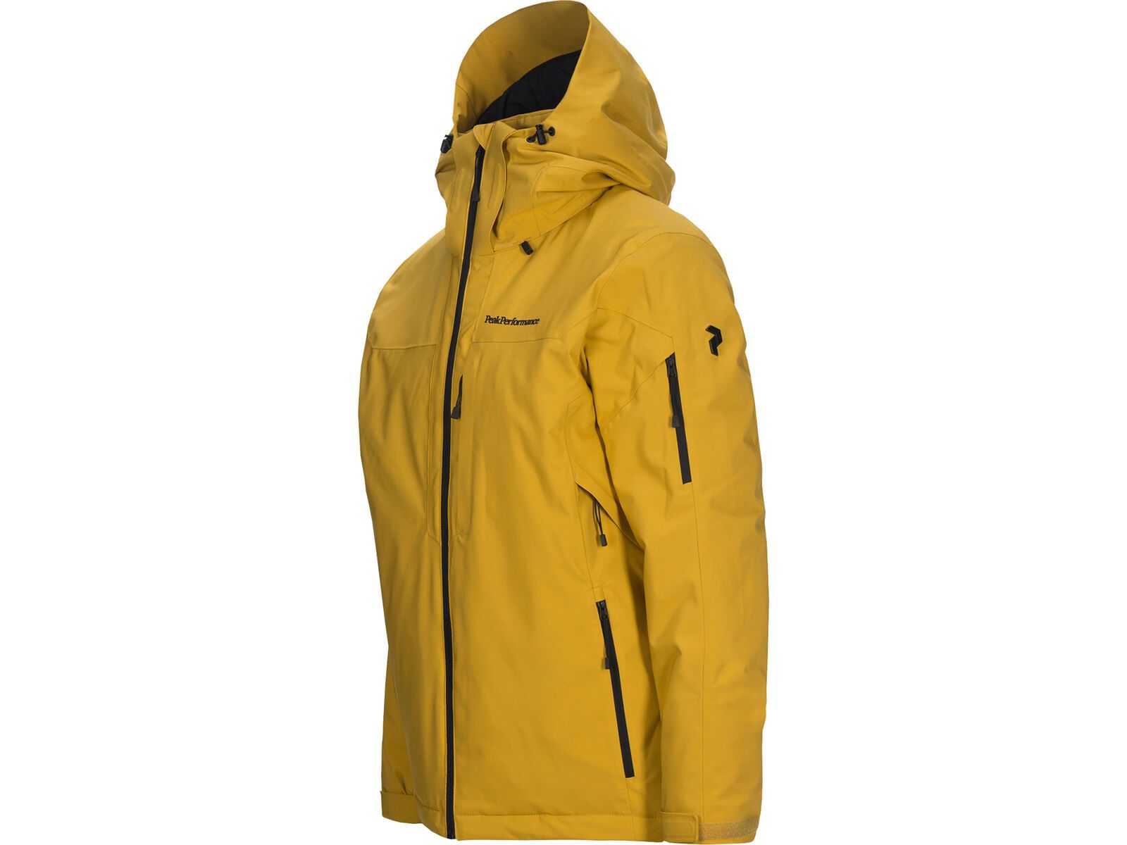 Peak Performance Maroon Jacket, smudge yellow | Bild 2