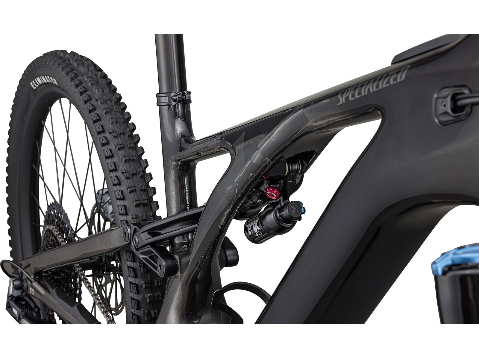 Specialized Turbo Levo Comp Carbon G3, carbon/smoke/black | Bild 6