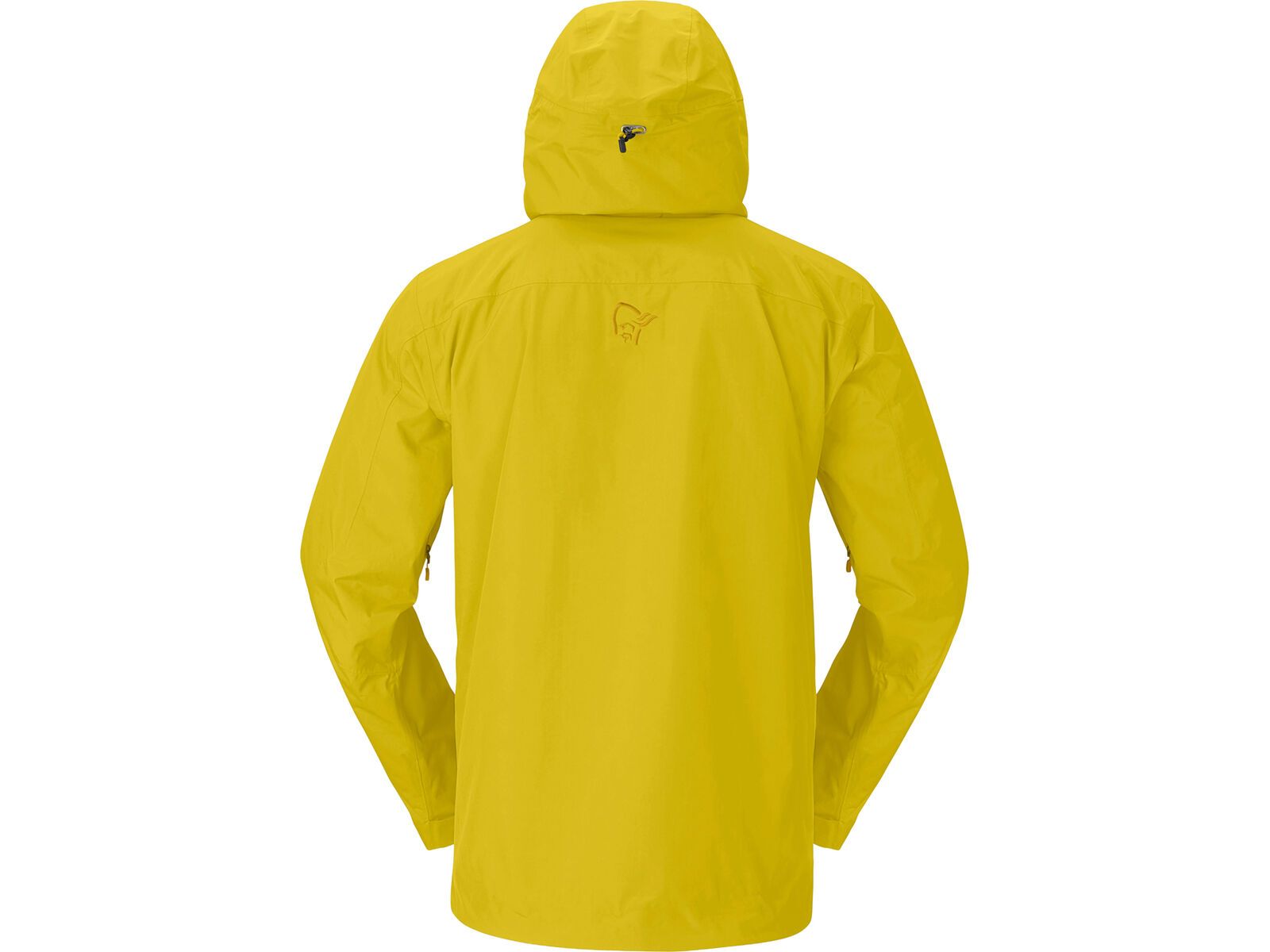 Norrona lofoten Gore-Tex Insulated Jacket M's, antique moss | Bild 2