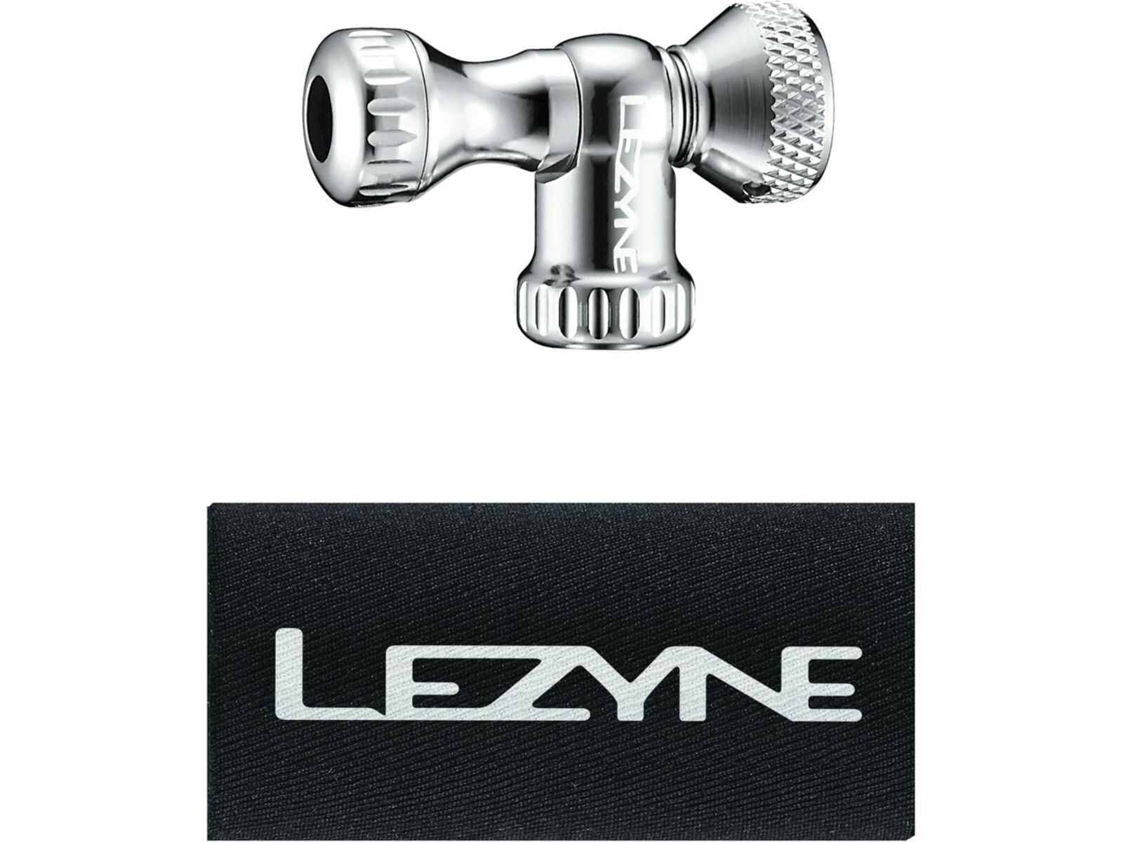 Lezyne Control Drive CO2 Head Only, silver | Bild 1