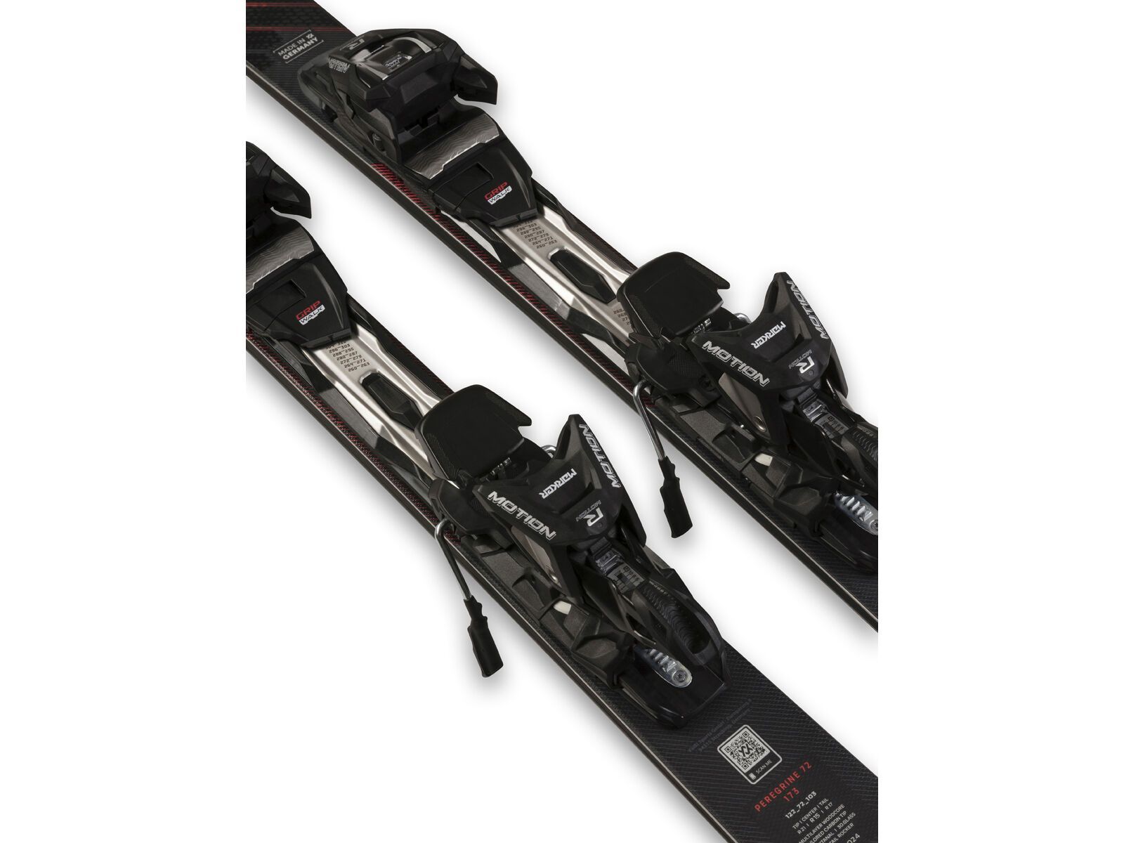 Völkl Peregrine 72 + rMotion-T 12, black | Bild 5