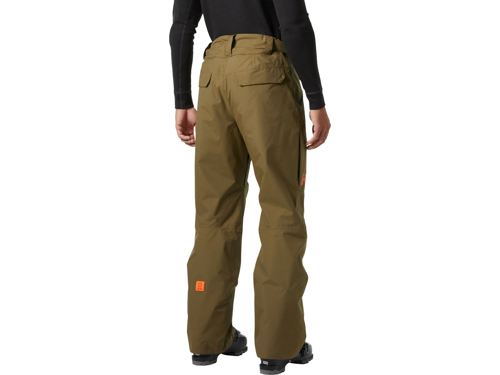 Helly Hansen Sogn Cargo Pants, sepia | Bild 2