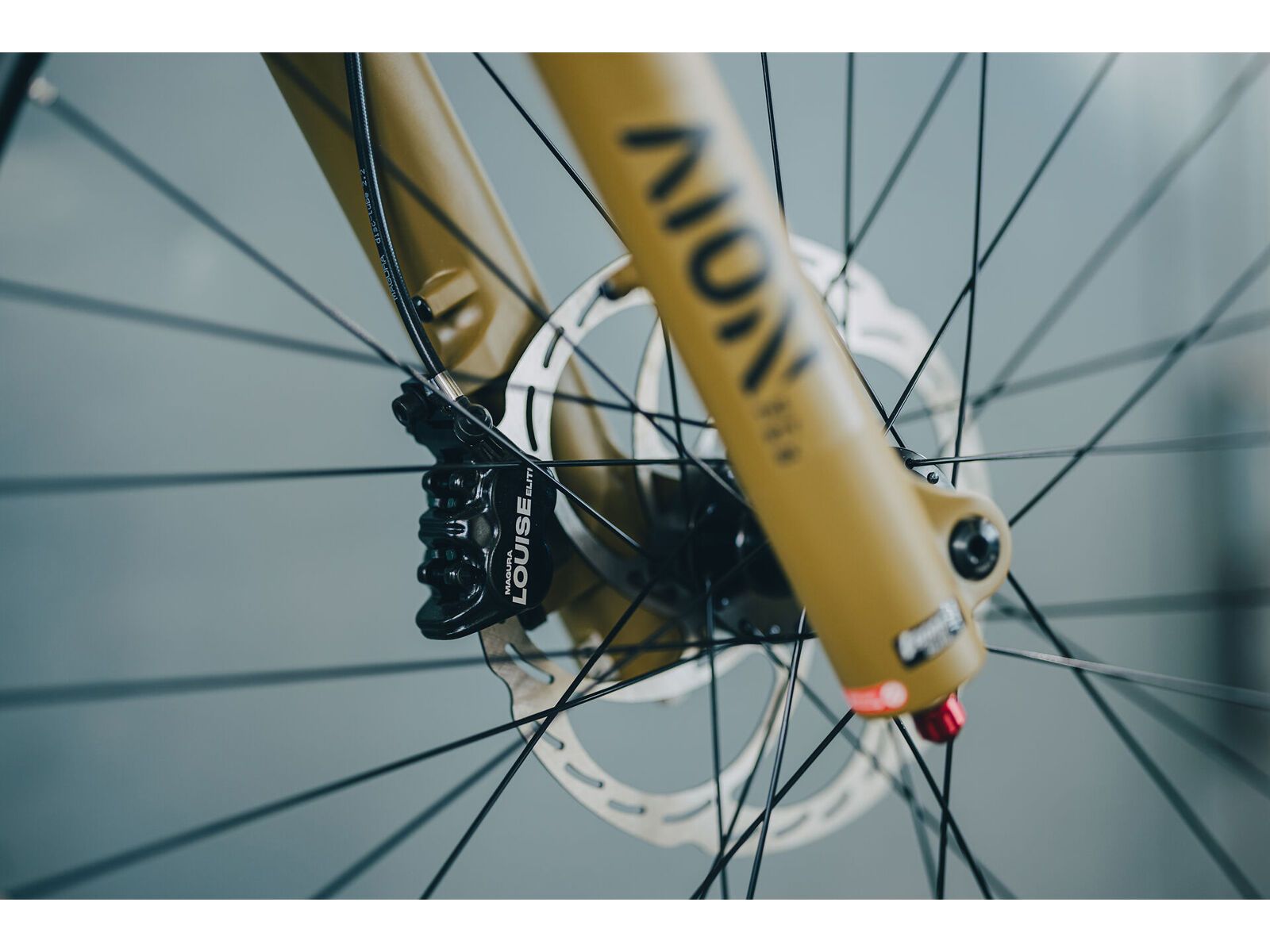 Cube Stereo Hybrid One77 HPC Race 800, willowgreen´n´black | Bild 11