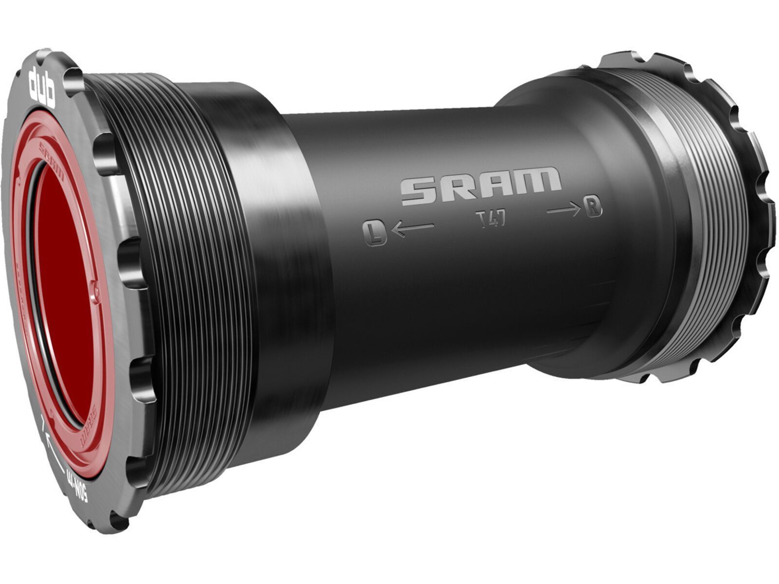 SRAM DUB T47 Bottom Bracket - 68 mm Road Wide / Keramik | Bild 1