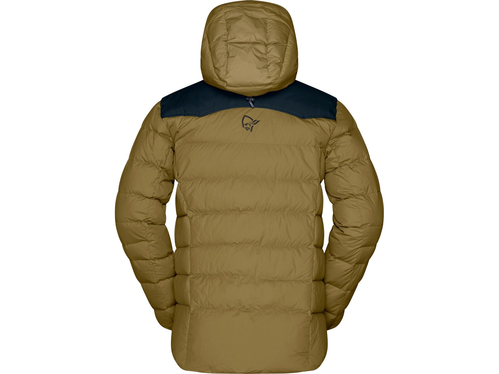 Norrona tamok down750 Jacket M's, dark olive | Bild 2