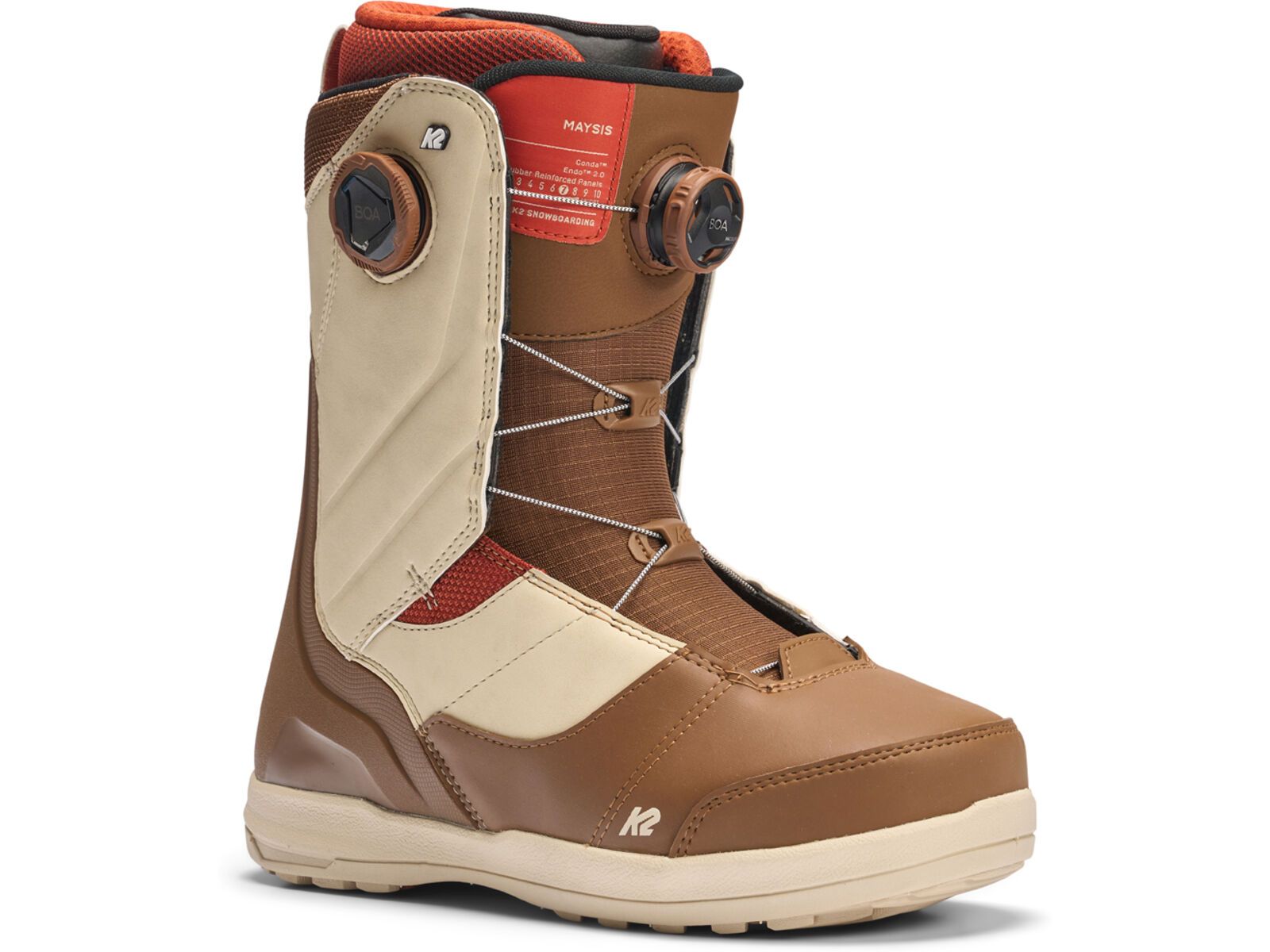 K2 Maysis, brown | Bild 1
