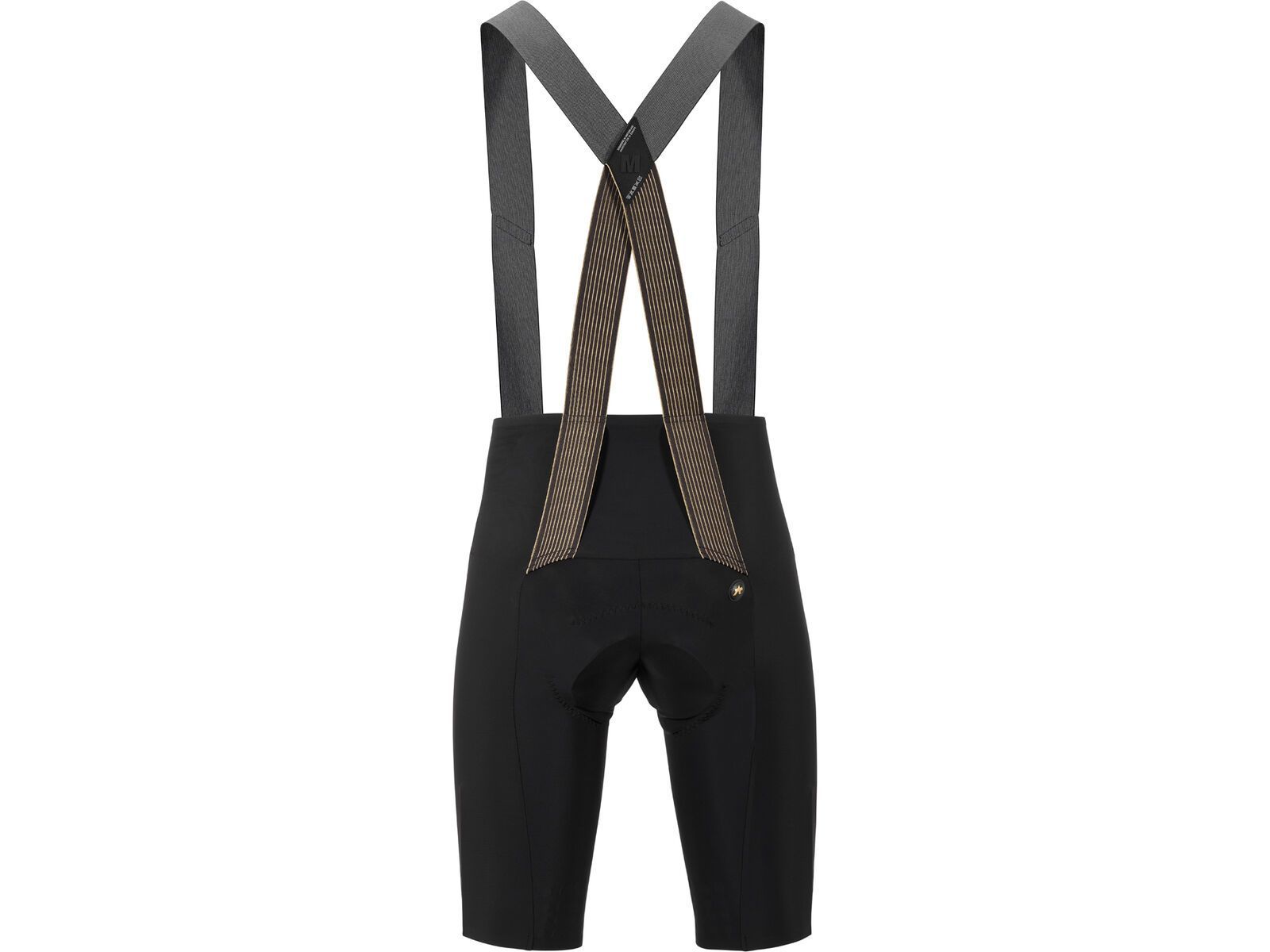 Assos Mille GTO Bib Shorts C2 Long, flamme d or | Bild 3