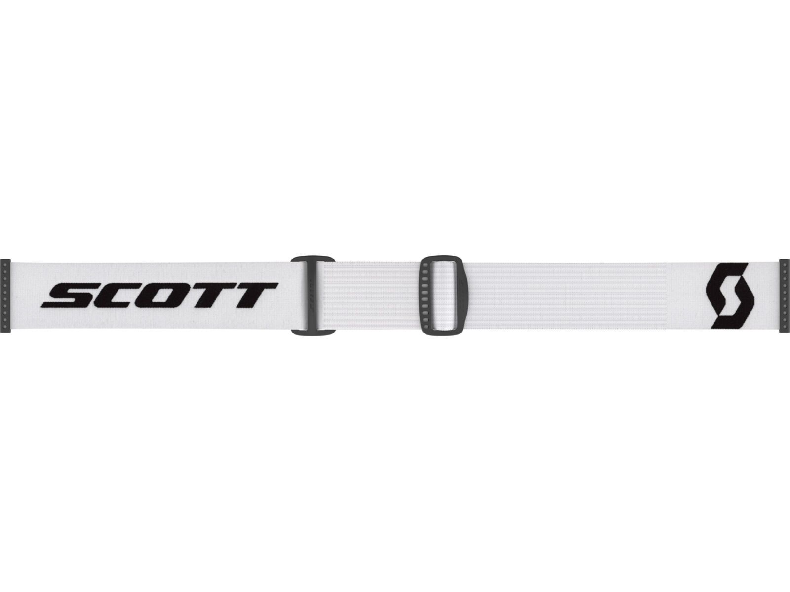 Scott Junior Witty SGL, Enhancer / mineral white/black | Bild 3