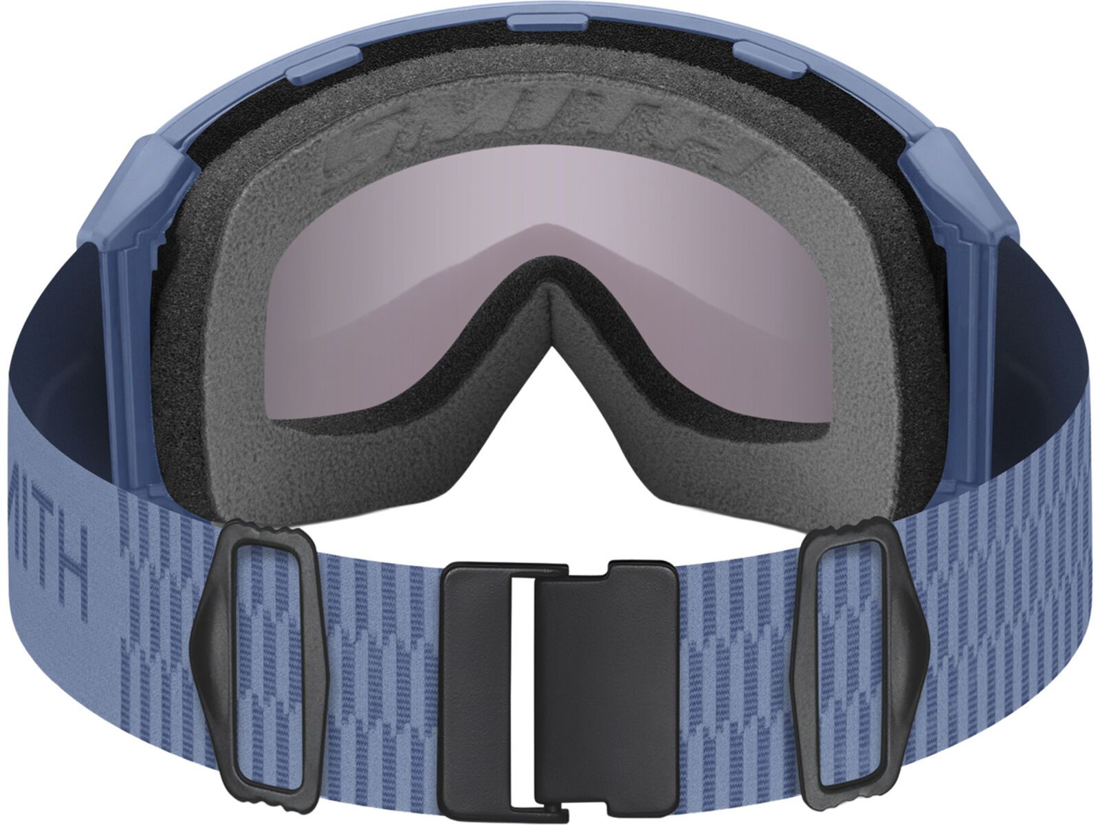 Smith 4D Mag XL, ChromaPop Everyday Blue Mirror / granite blue | Bild 3