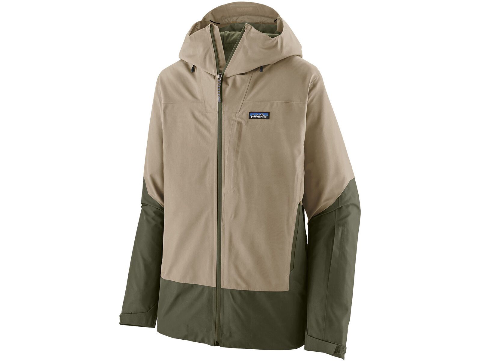 Patagonia Men's Storm Shift Jacket, seabird grey | Bild 1