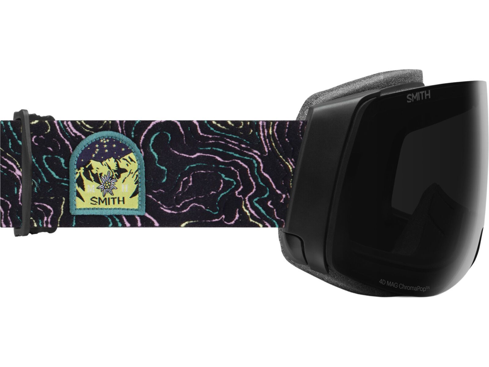 Smith 4D Mag, ChromaPop Sun Black / Marion Haerty AC | Bild 4