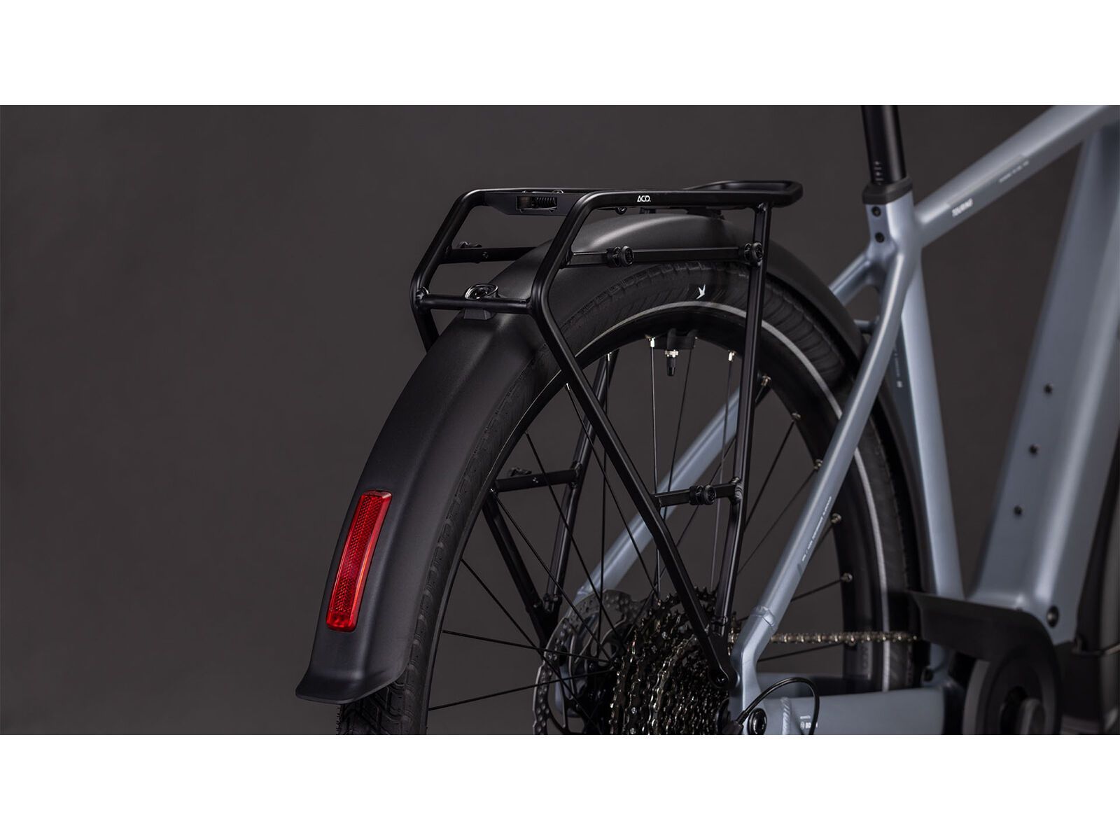 Cube Touring Hybrid Pro 800, pearlgrey´n´grey | Bild 5