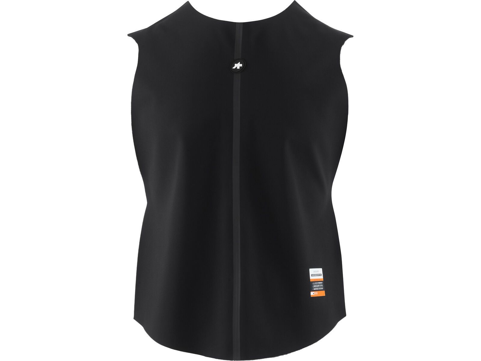 Assos Thermobooster Foil, black series | Bild 1