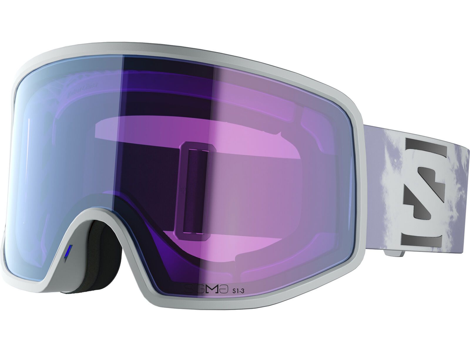 Salomon Sentry Pro, Sigma Photochromic Sky Blue / ice flow | Bild 1