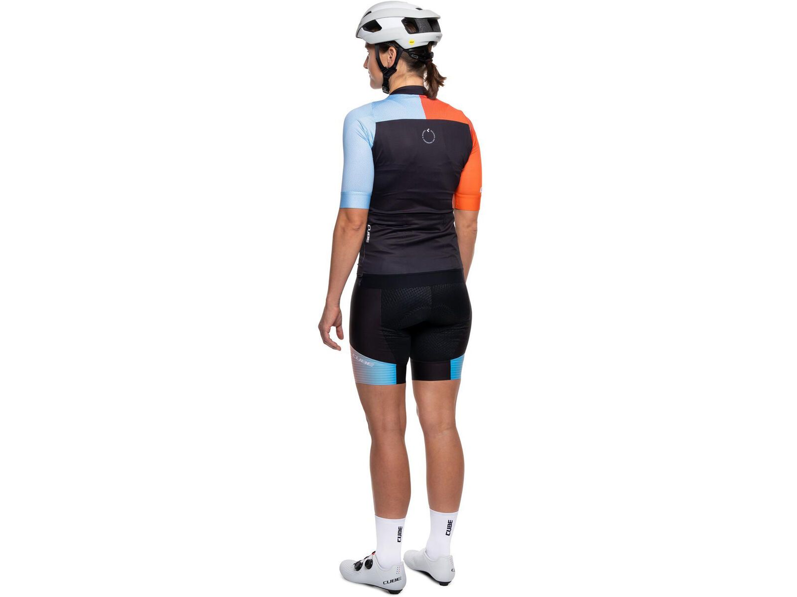 Cube Road/XC WS Trikot X Factory Racing kurzarm, black | Bild 9