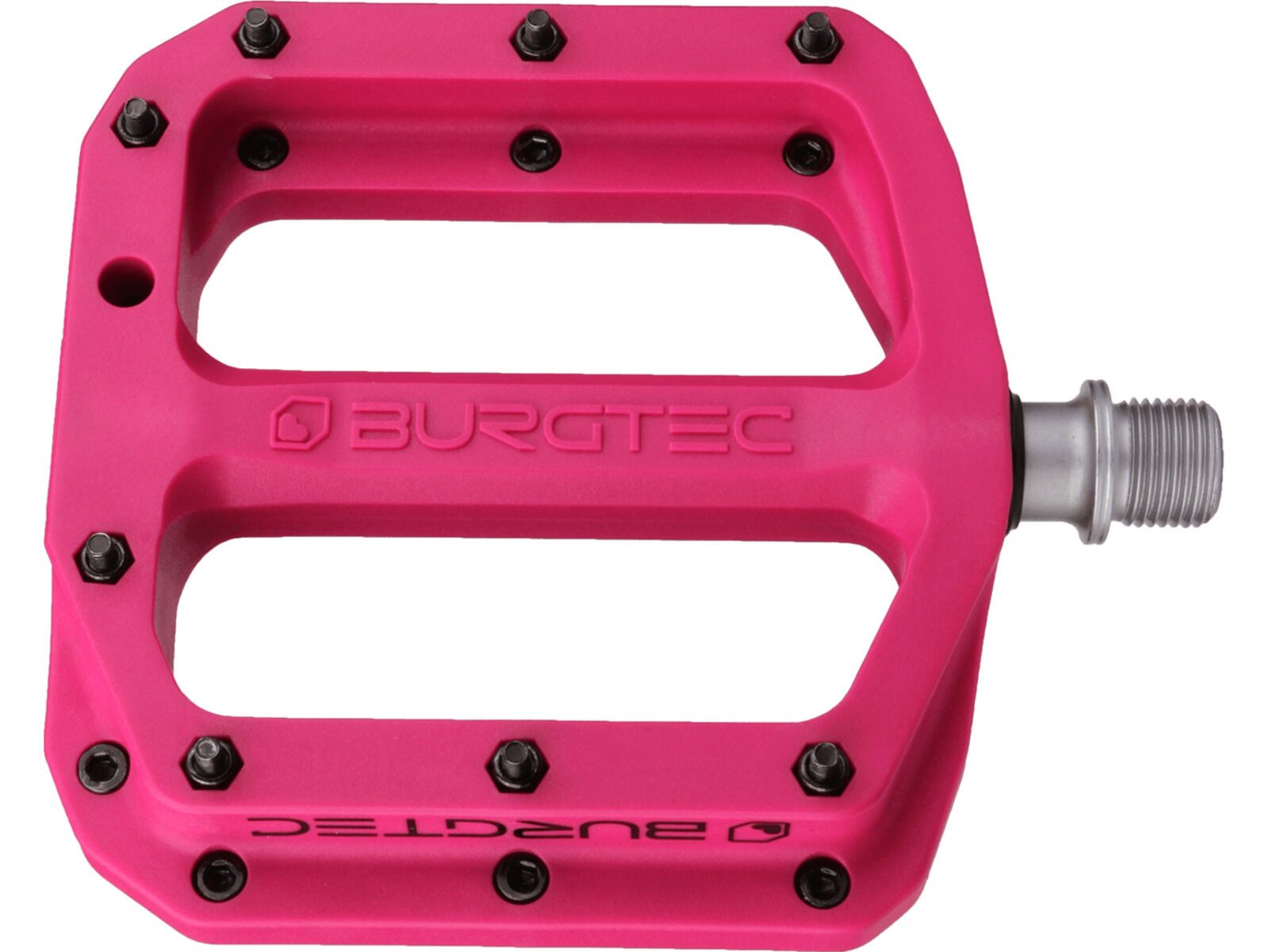 Burgtec MK4 Composite Pedals, purple rain | Bild 1