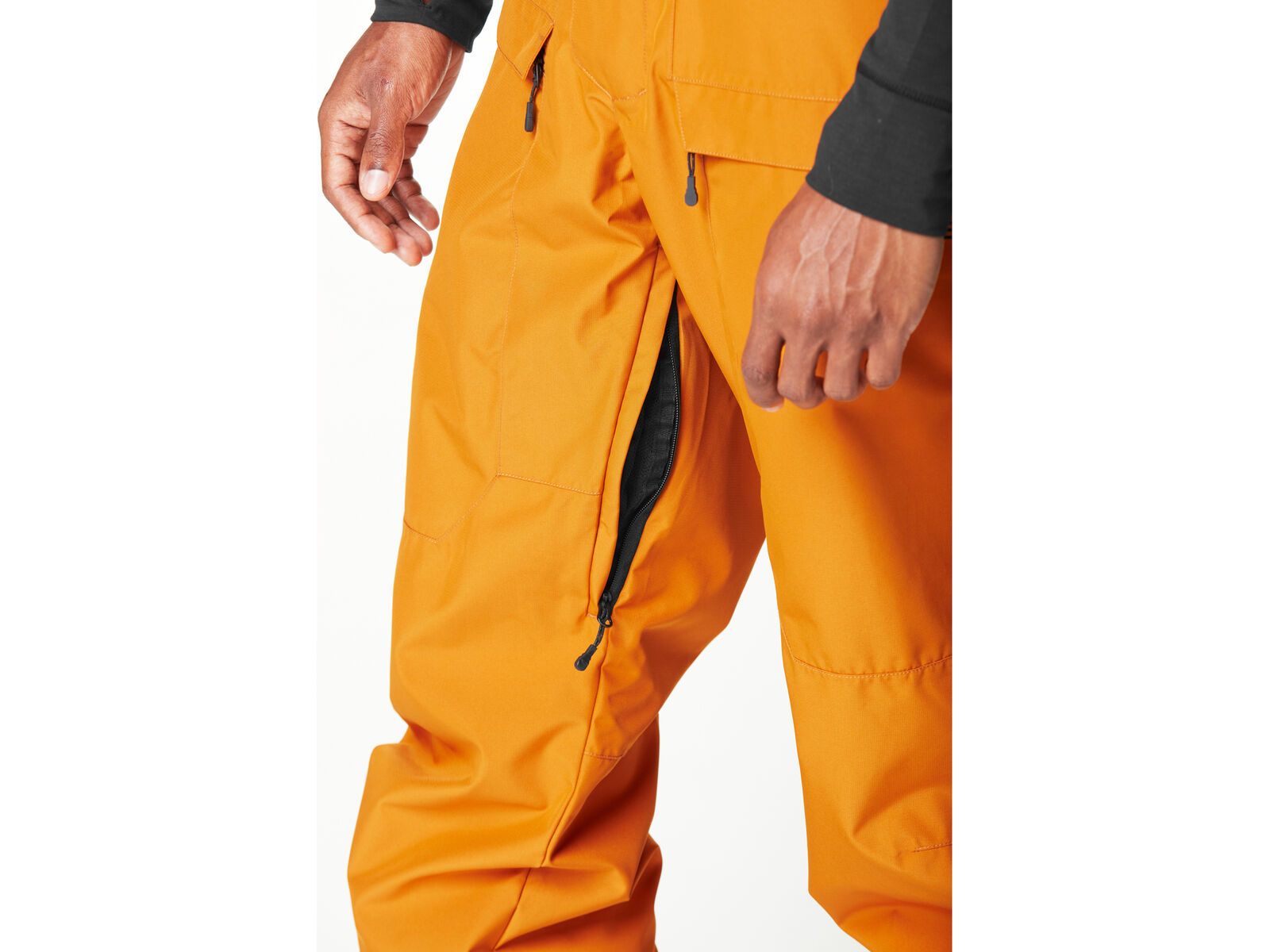 Picture Testy Bib Pants, honey | Bild 7