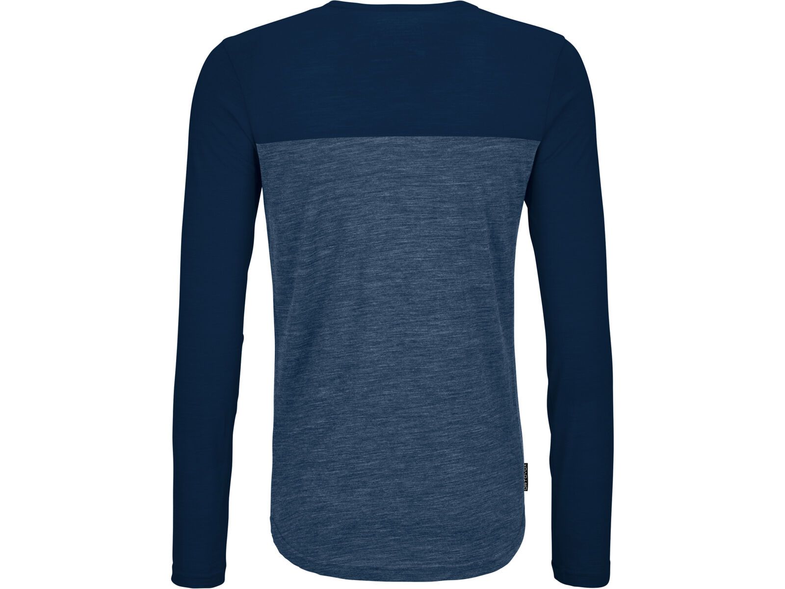 Ortovox 150 Merino Cool Logo LS W, deep ocean | Bild 2